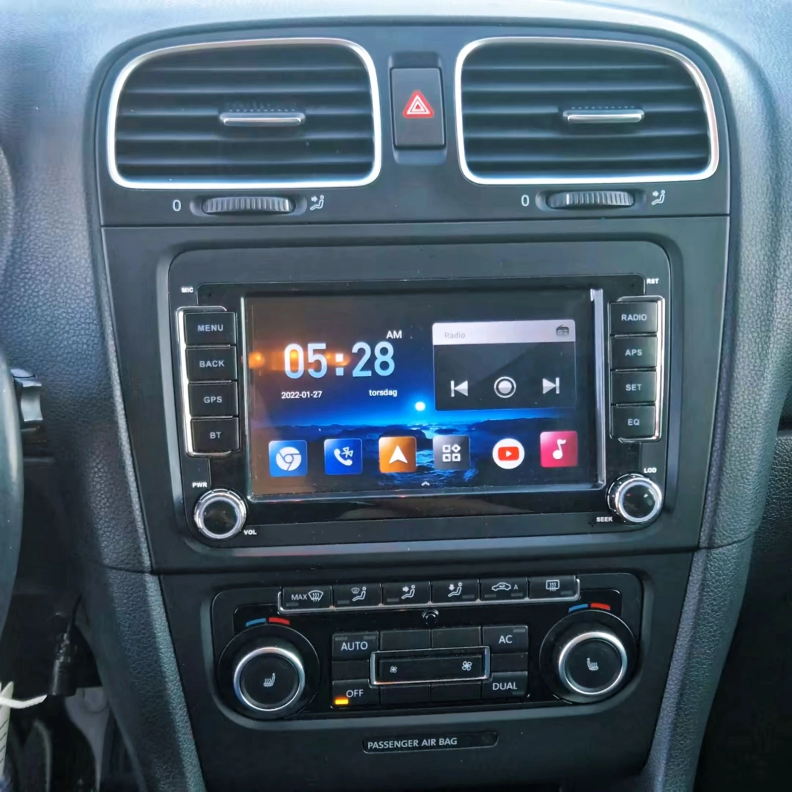VW Golf 2.0 TDI 140kc - изображение 8
