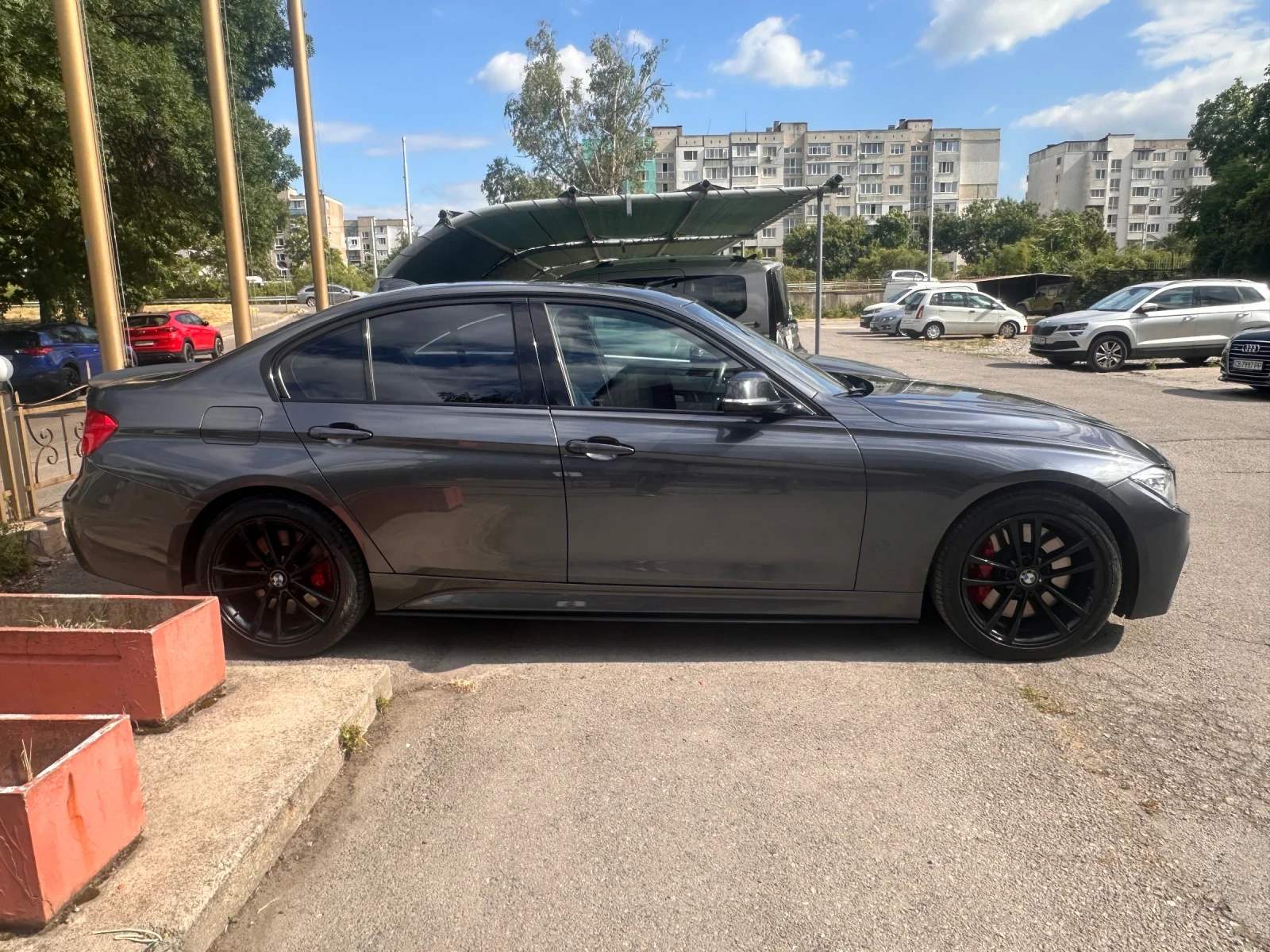 BMW 335  - изображение 7