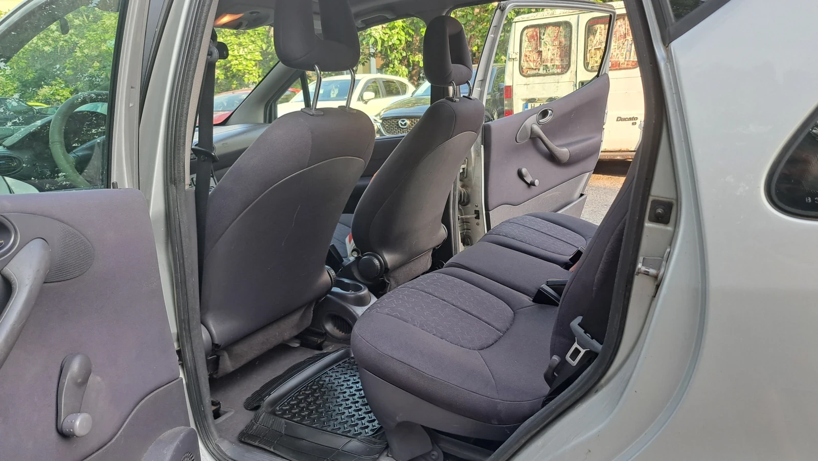 Mercedes-Benz A 170  - изображение 7