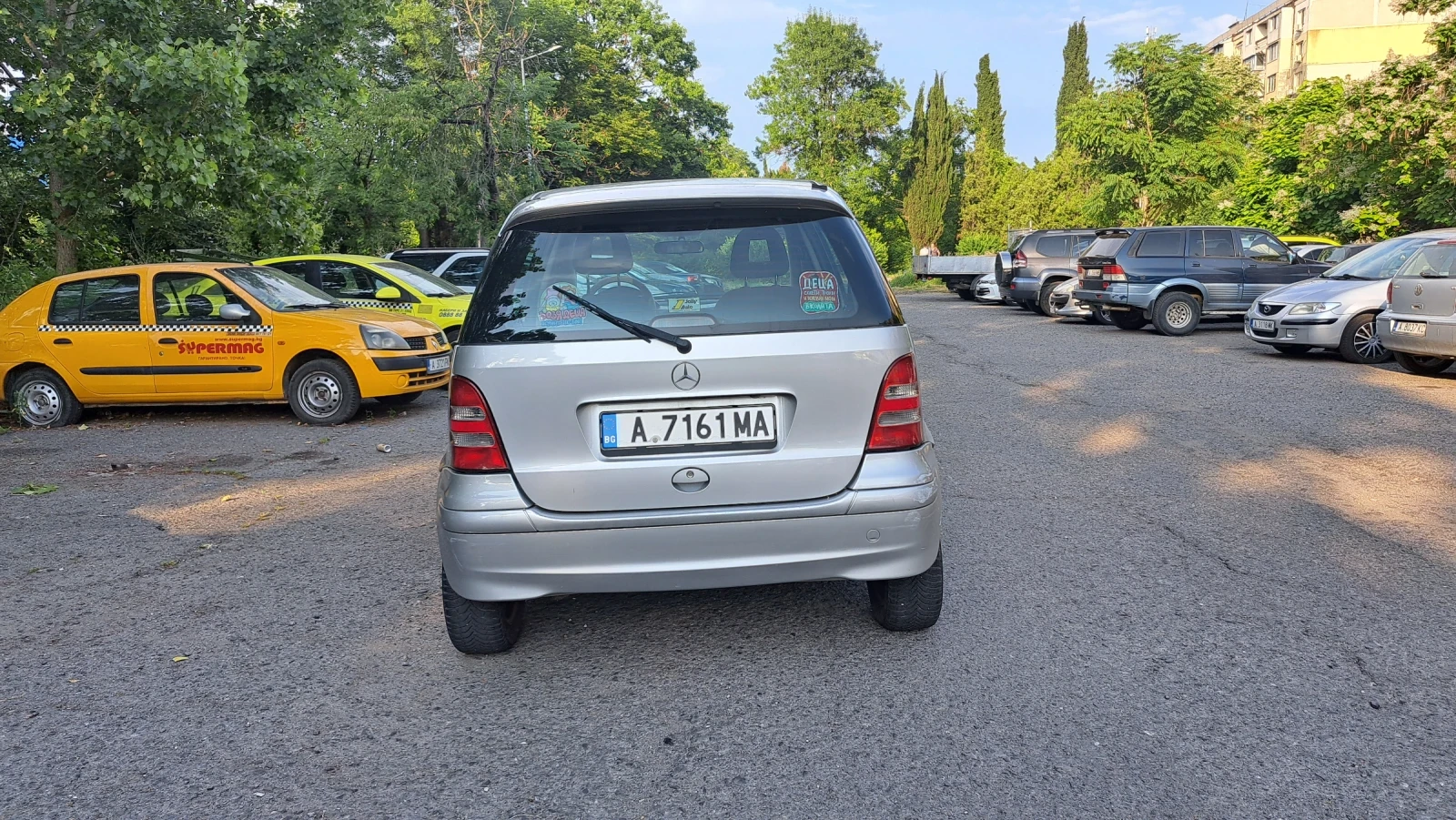 Mercedes-Benz A 170  - изображение 4