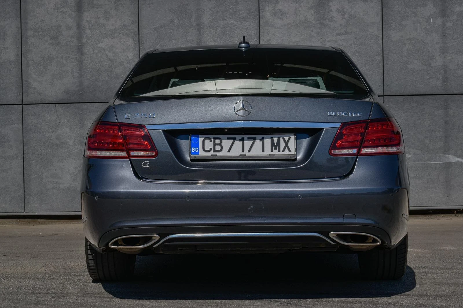 Mercedes-Benz E 350  - изображение 7