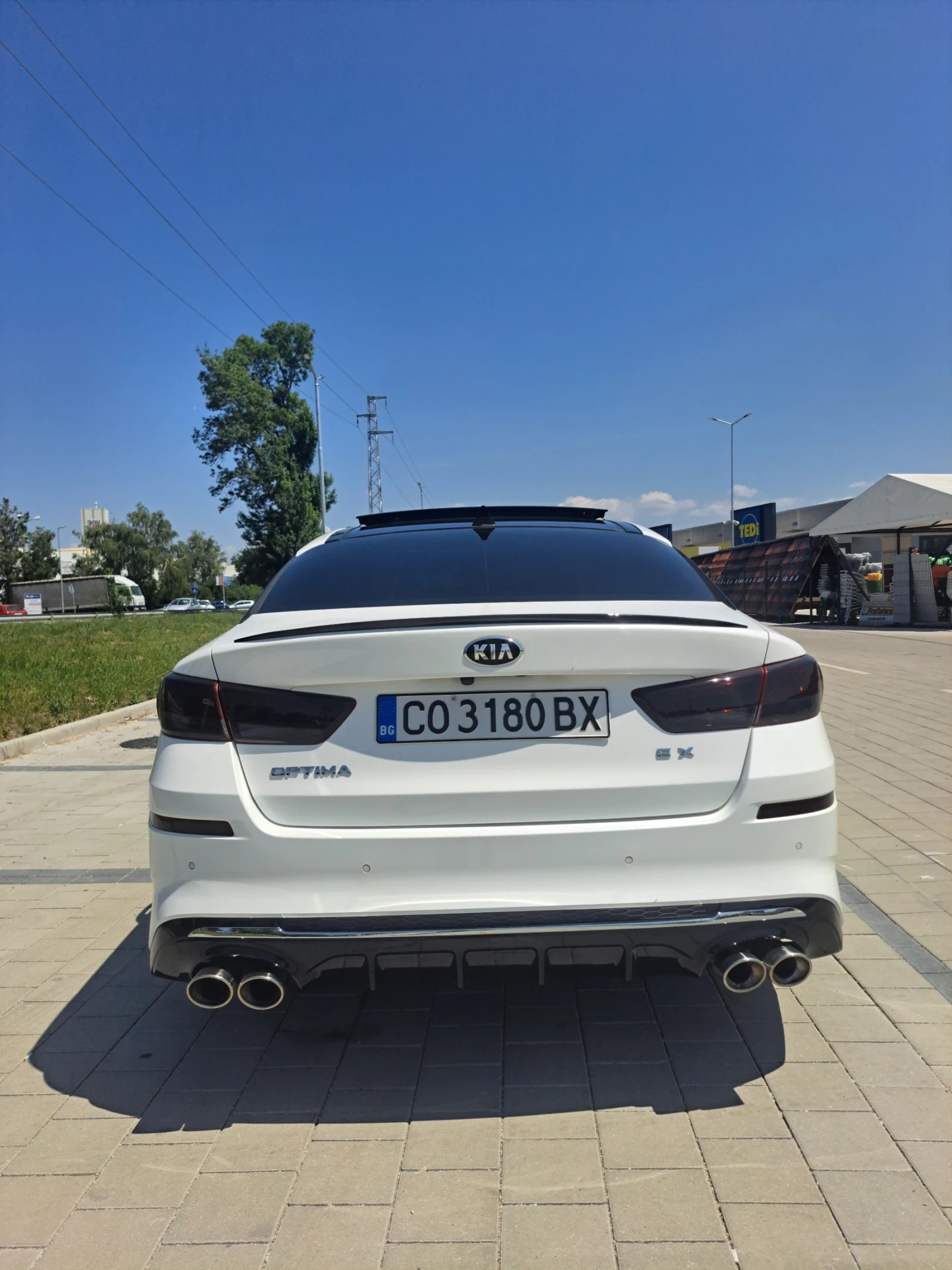 Kia Optima 2.4 GDI - изображение 7