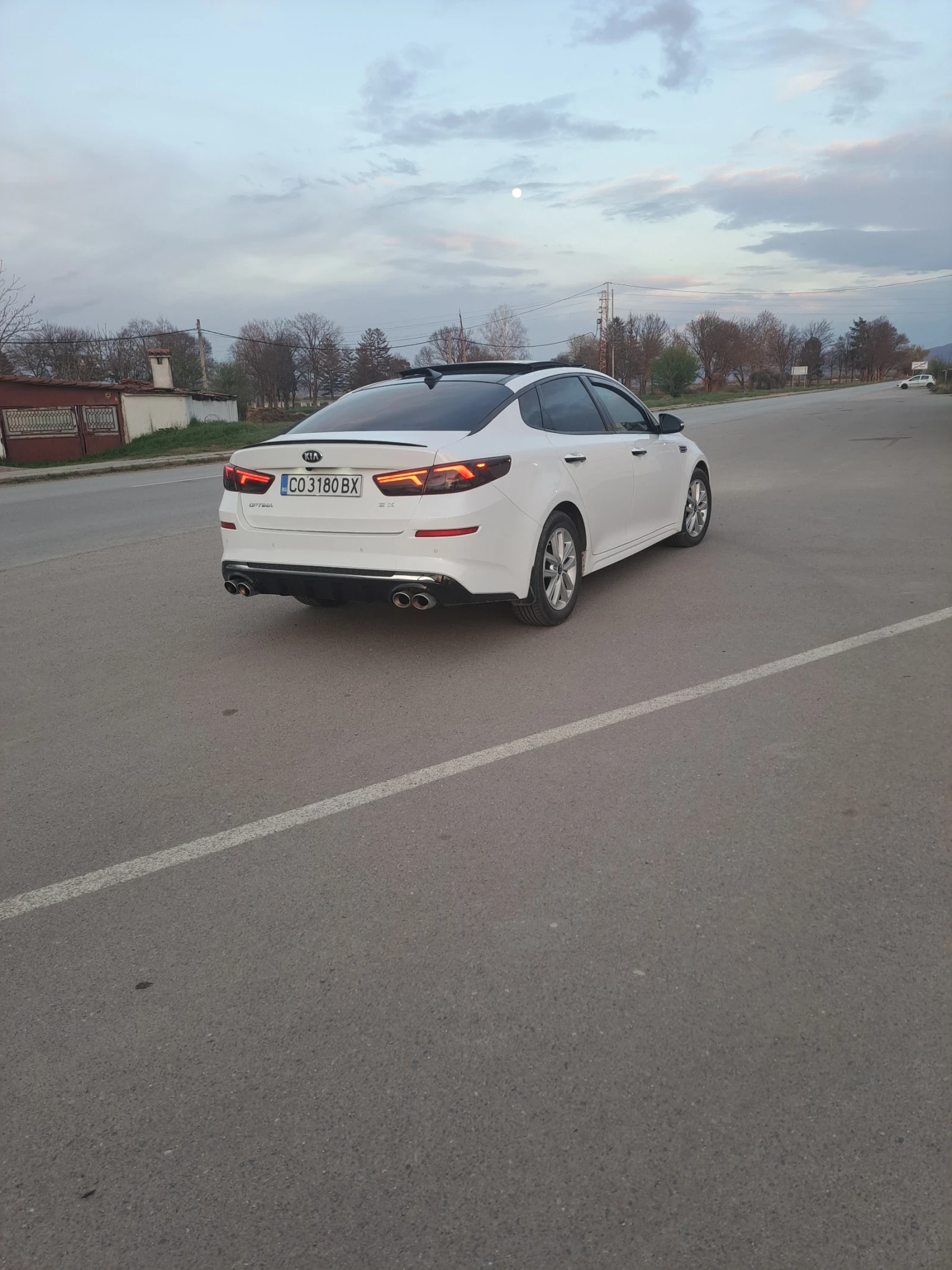 Kia Optima 2.4 GDI - изображение 2