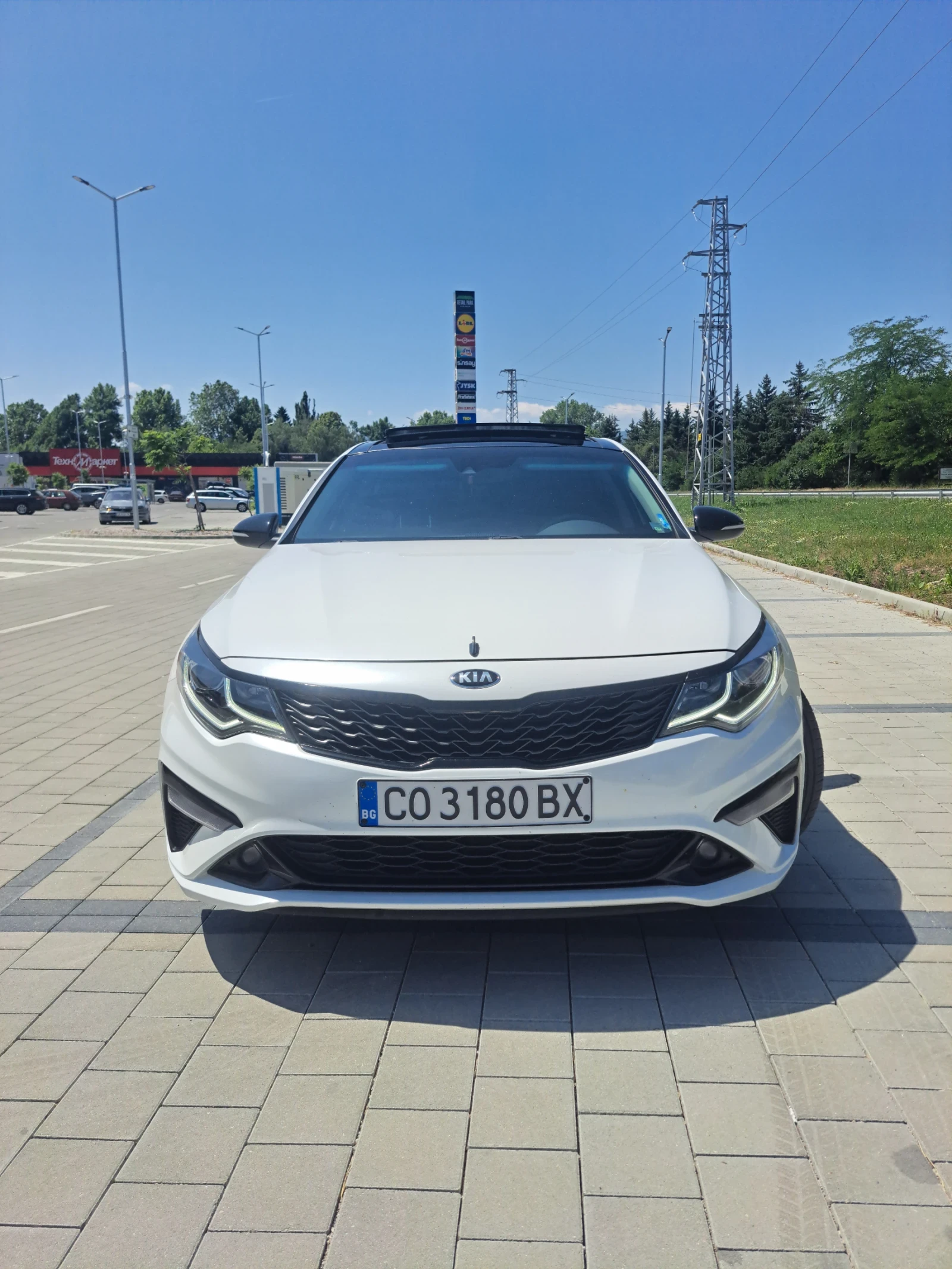 Kia Optima 2.4 GDI - изображение 3