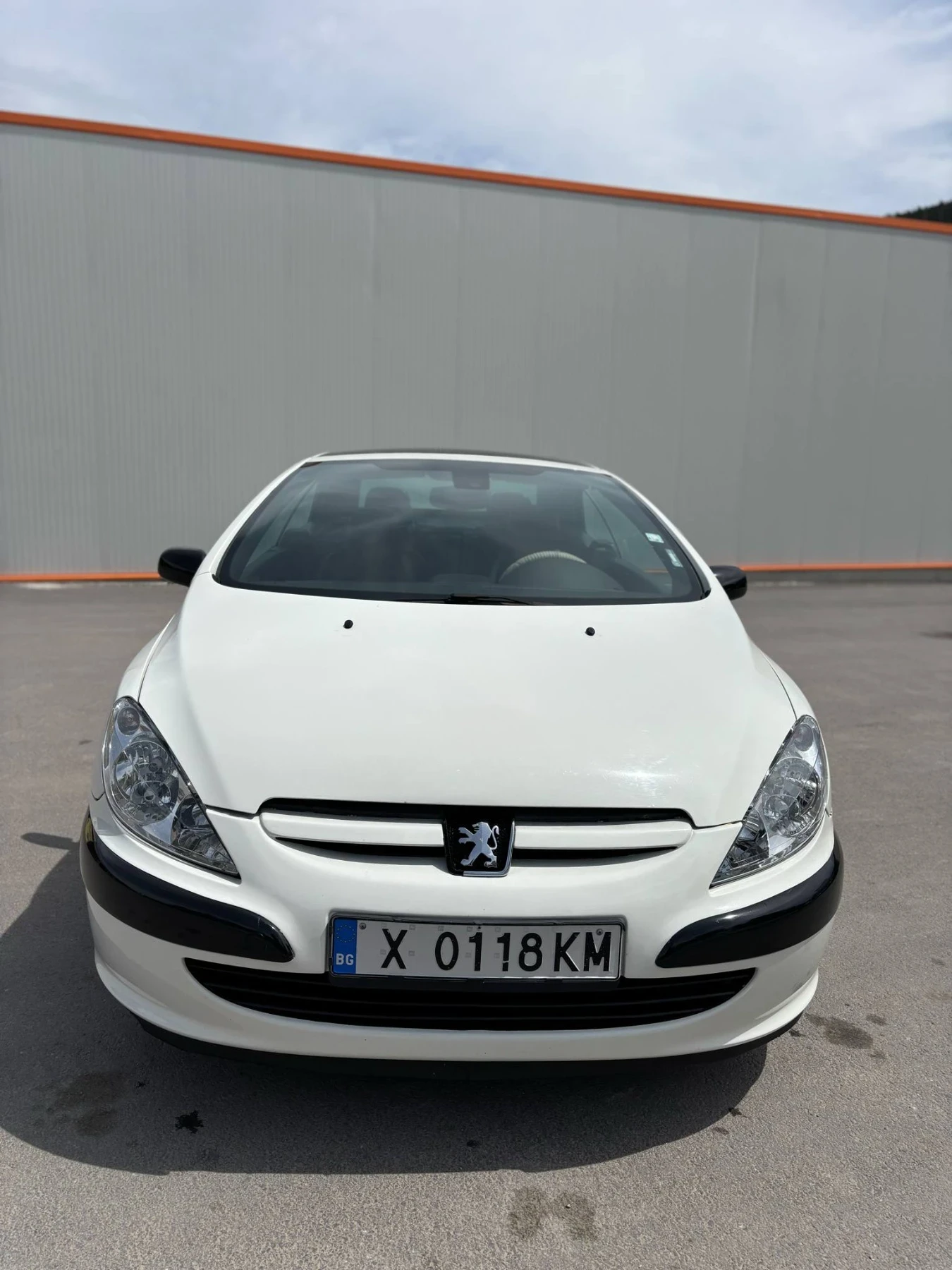 Peugeot 307 2.0 - изображение 3
