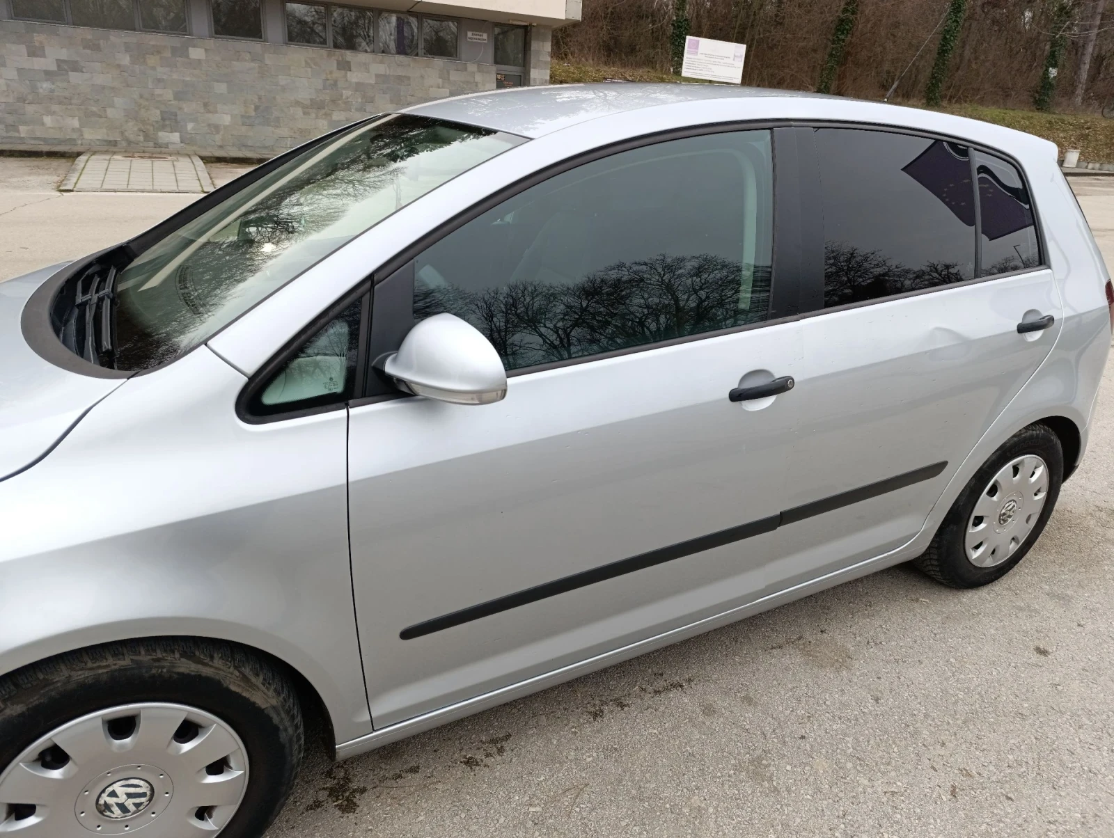 VW Golf Plus  - изображение 9