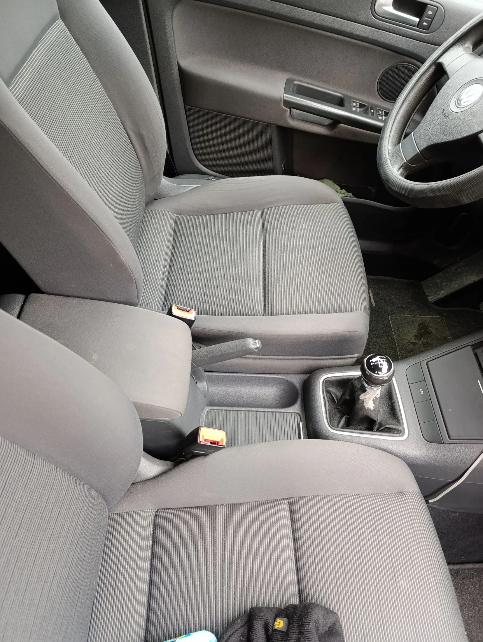 VW Golf Plus  - изображение 7