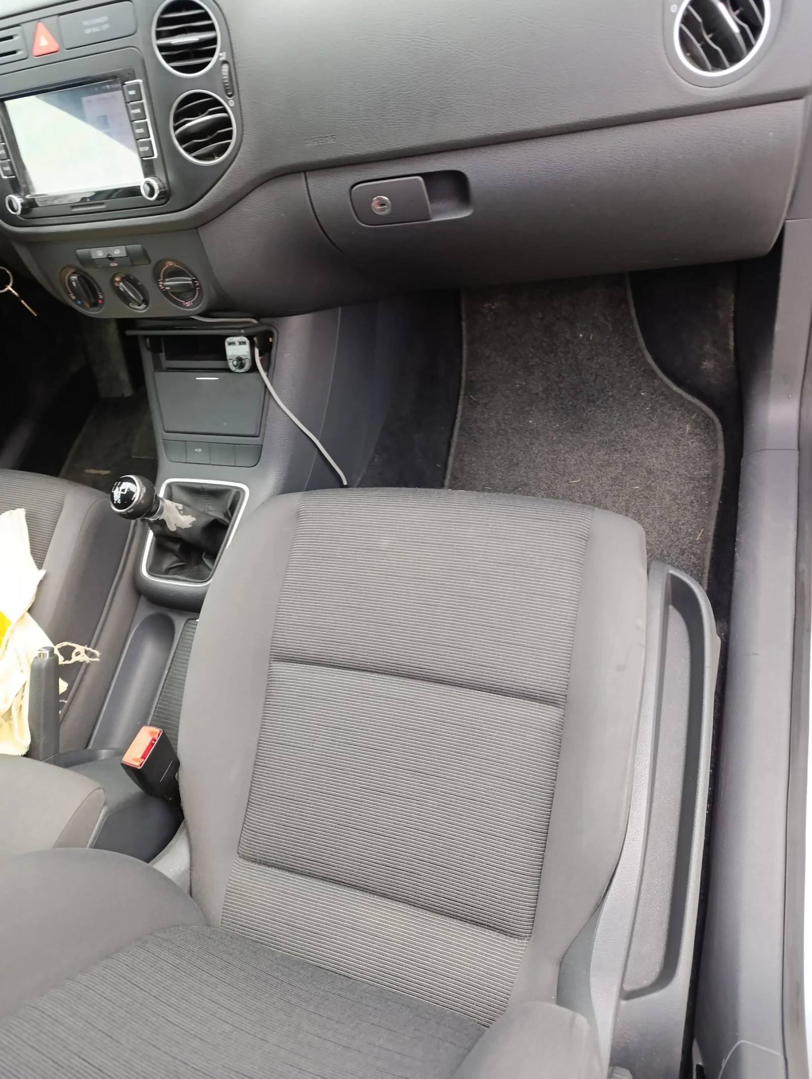 VW Golf Plus  - изображение 5