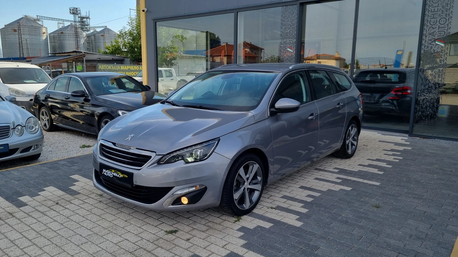 Peugeot 308 2, 0 d - изображение 5