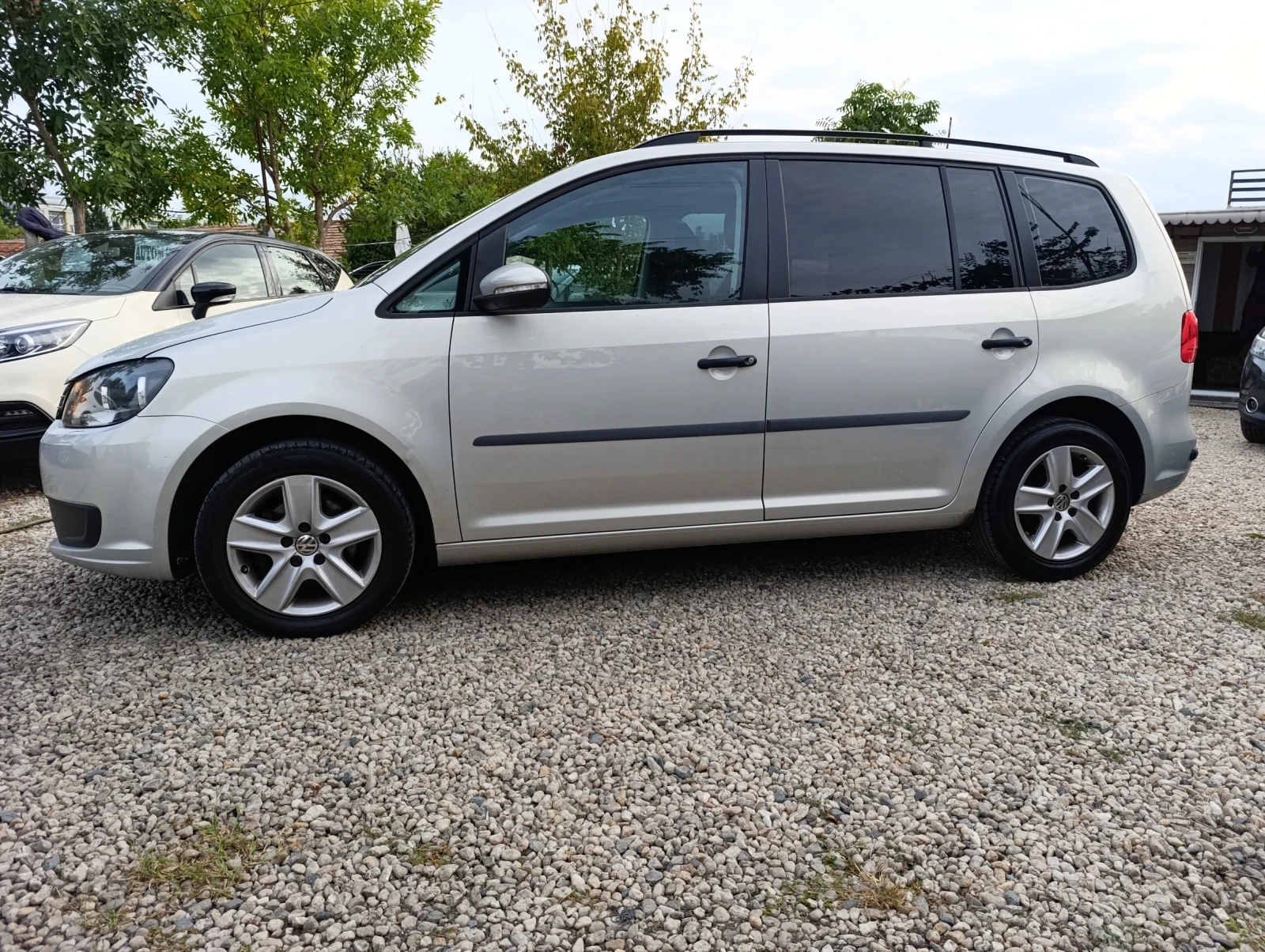 VW Touran  - изображение 4