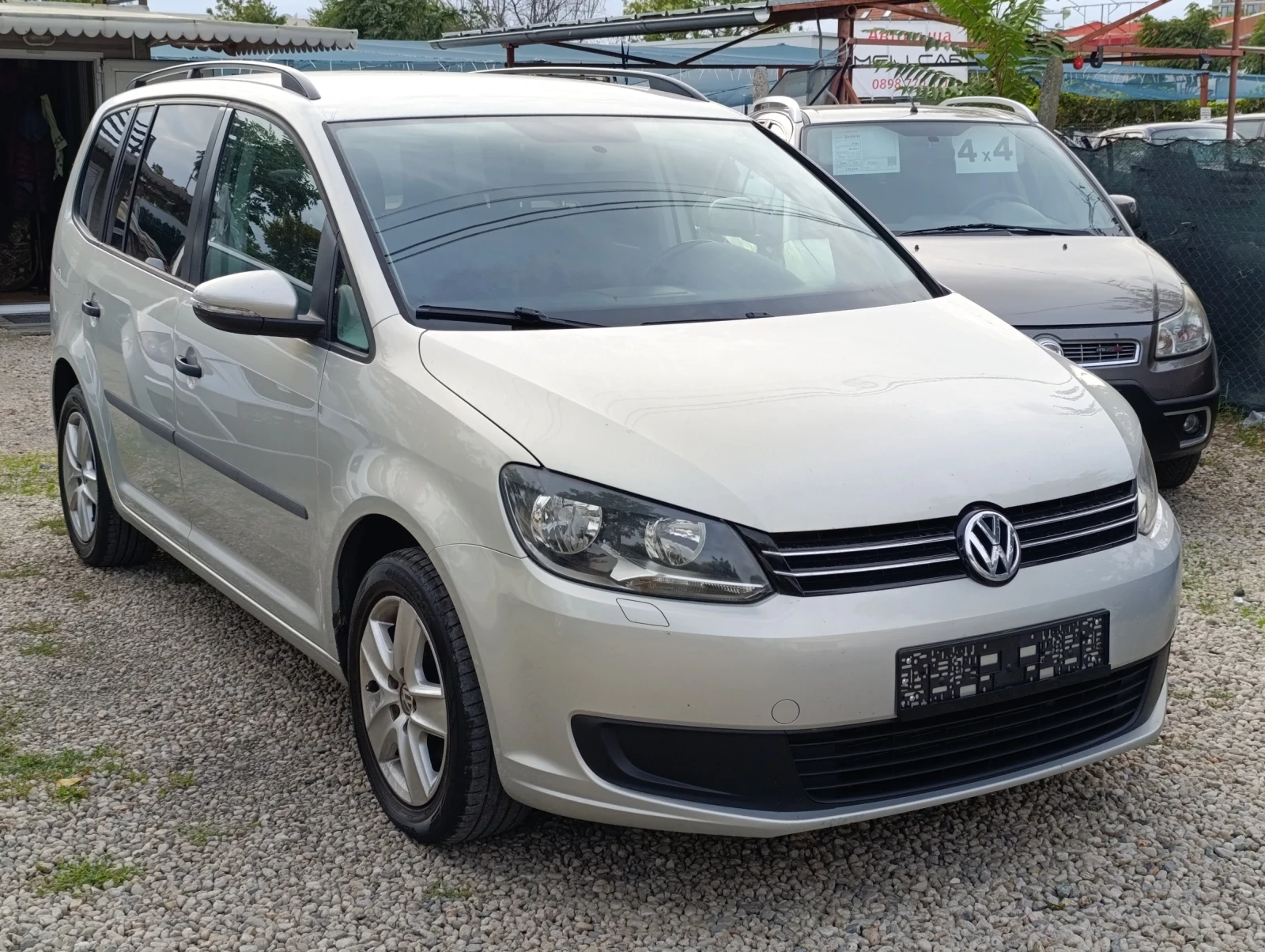VW Touran  - изображение 3