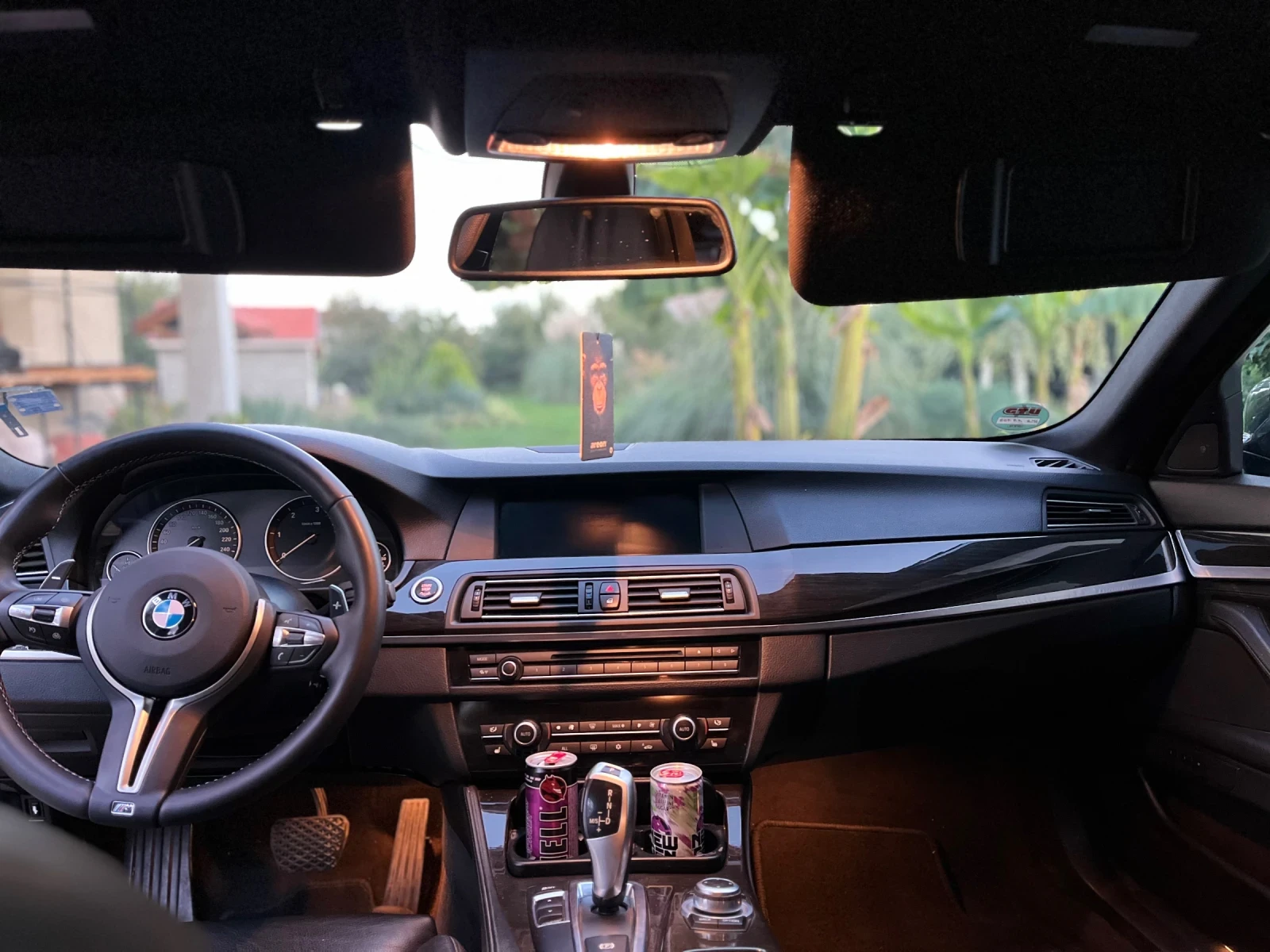 BMW 535 ТОП СЪСТОЯНИЕ - изображение 9