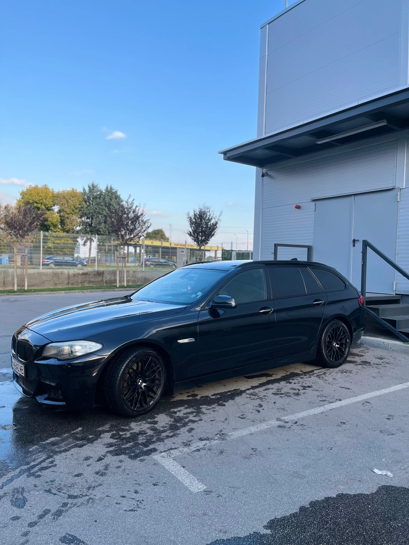 BMW 535 ТОП СЪСТОЯНИЕ - изображение 3