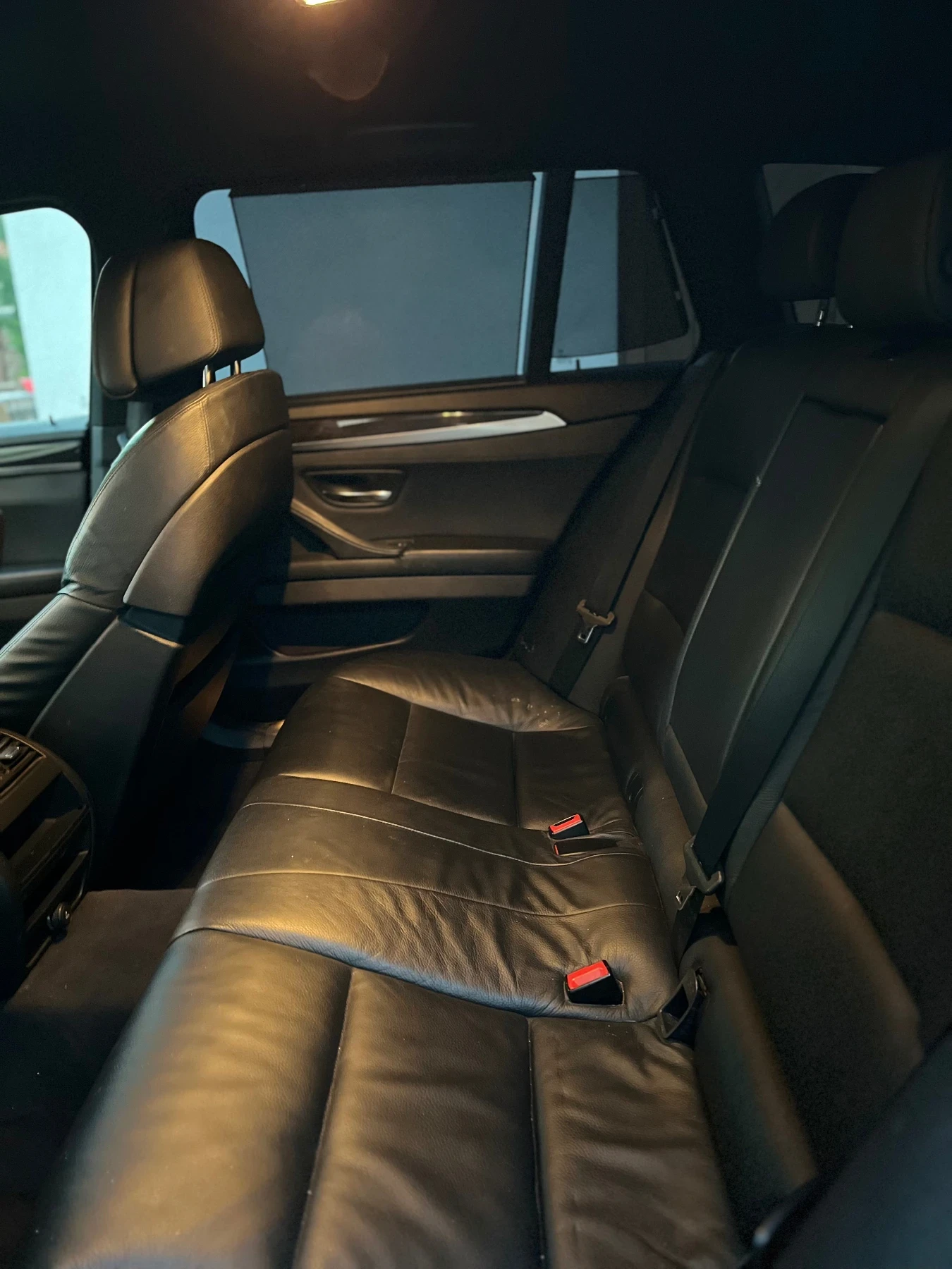 BMW 535 ТОП СЪСТОЯНИЕ - изображение 10