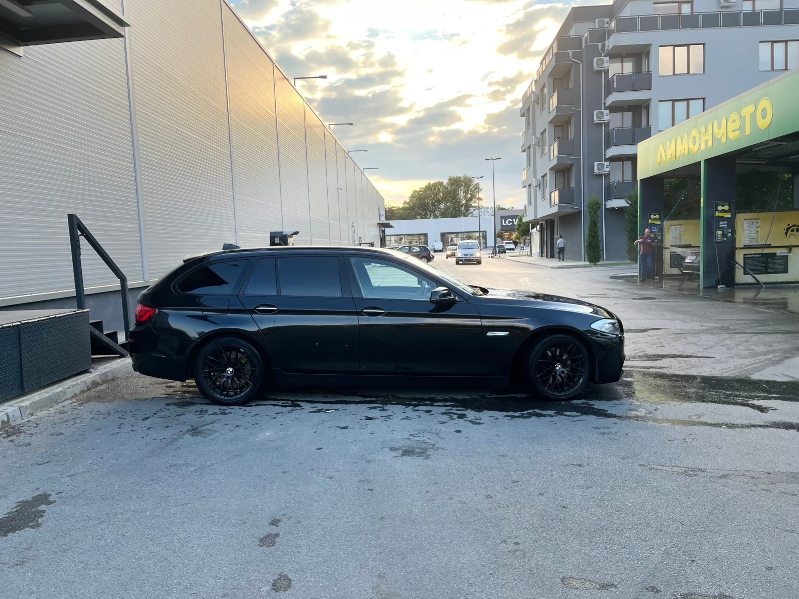 BMW 535 ТОП СЪСТОЯНИЕ - изображение 4