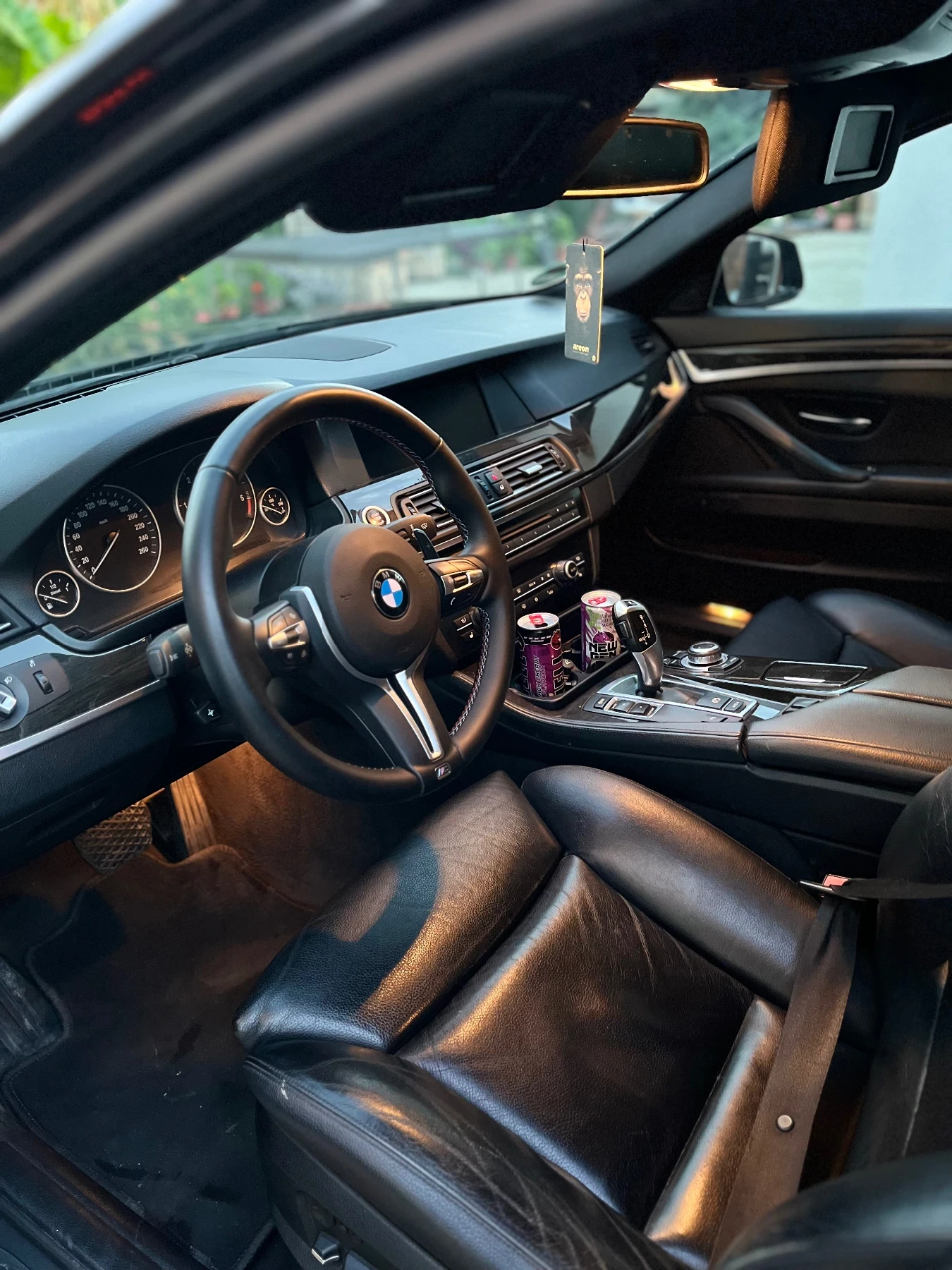 BMW 535 ТОП СЪСТОЯНИЕ - изображение 8