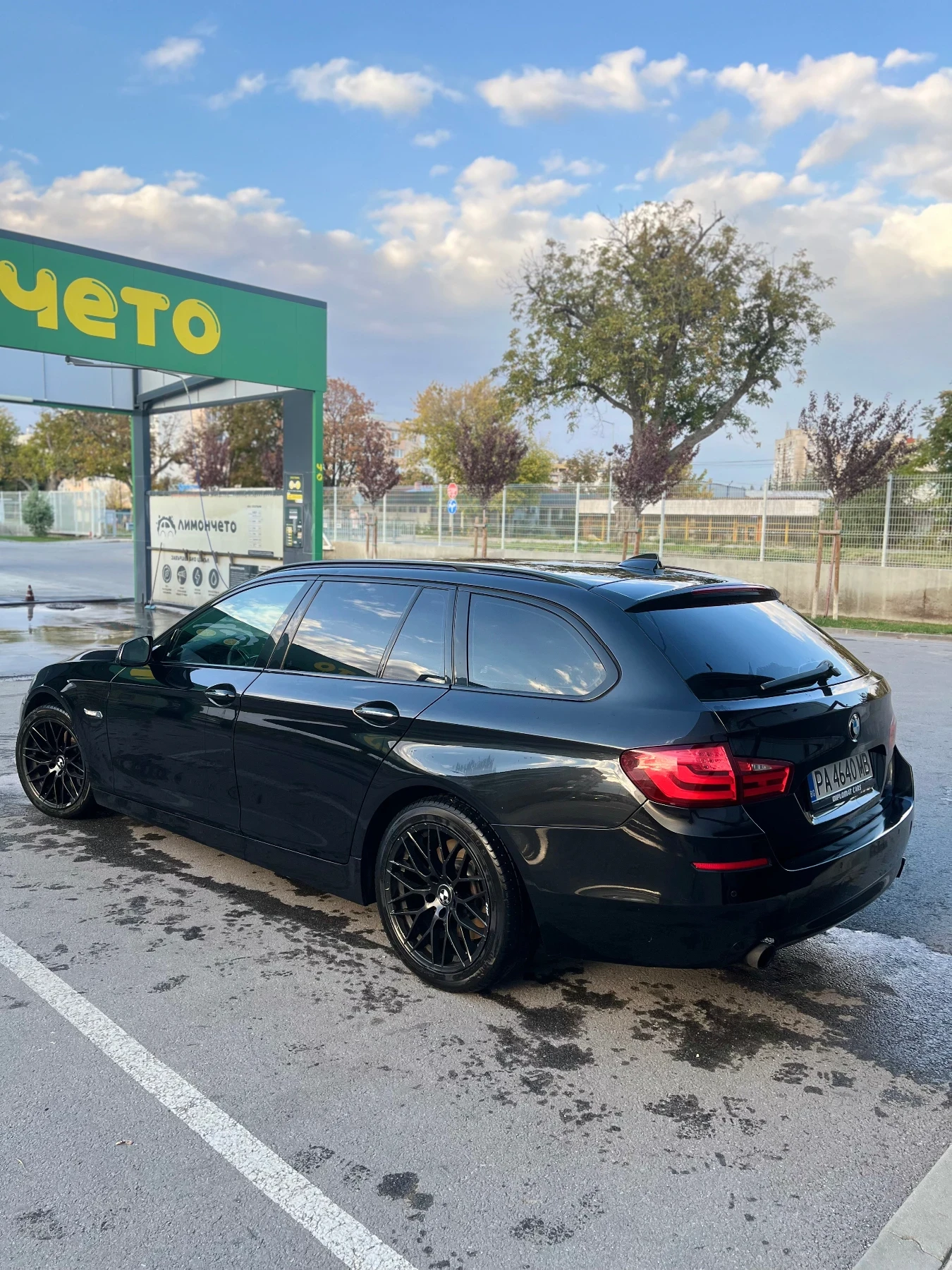 BMW 535 ТОП СЪСТОЯНИЕ - изображение 6