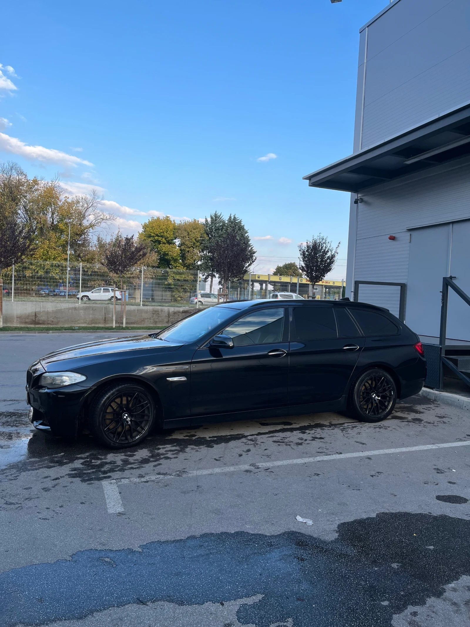 BMW 535 ТОП СЪСТОЯНИЕ - изображение 5