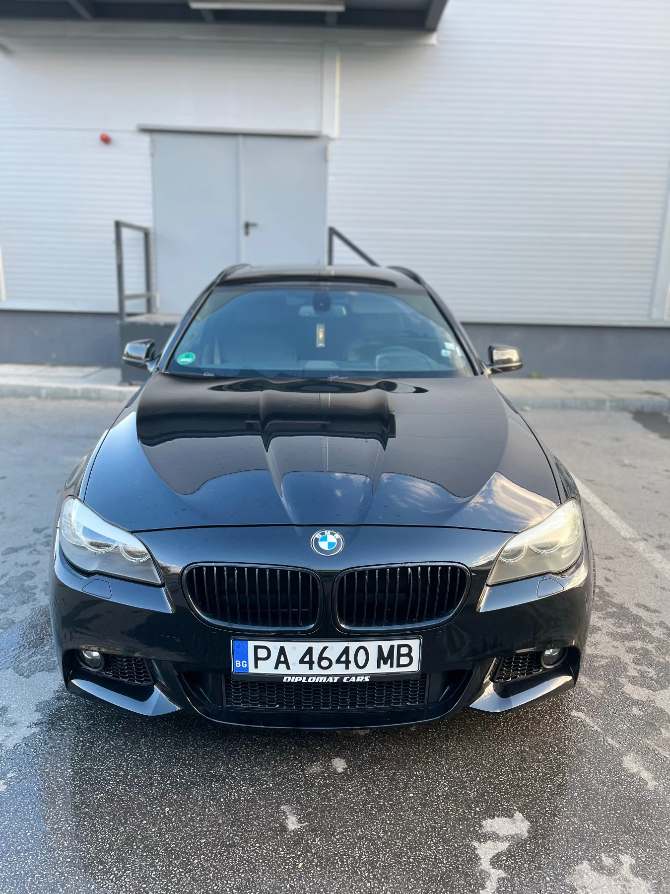 BMW 535 ТОП СЪСТОЯНИЕ - изображение 2