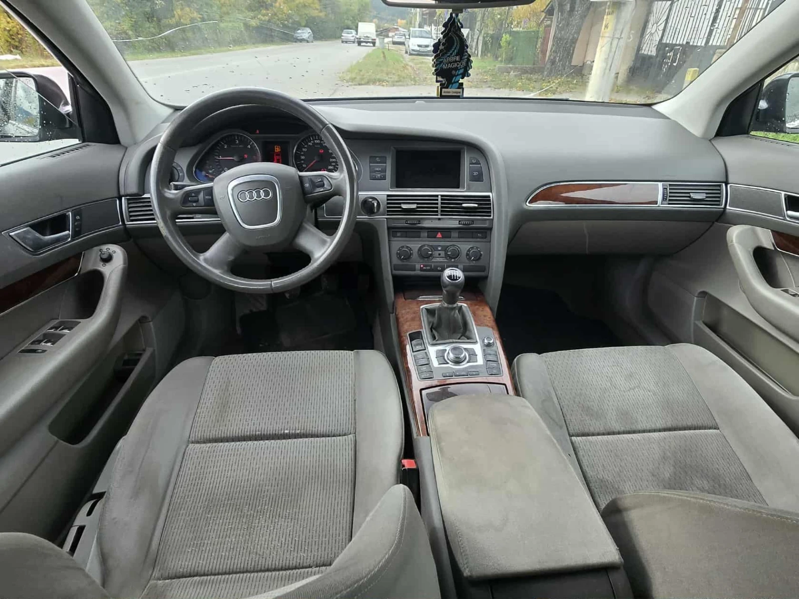 Audi A6 | Mobile.bg — изображение 9
