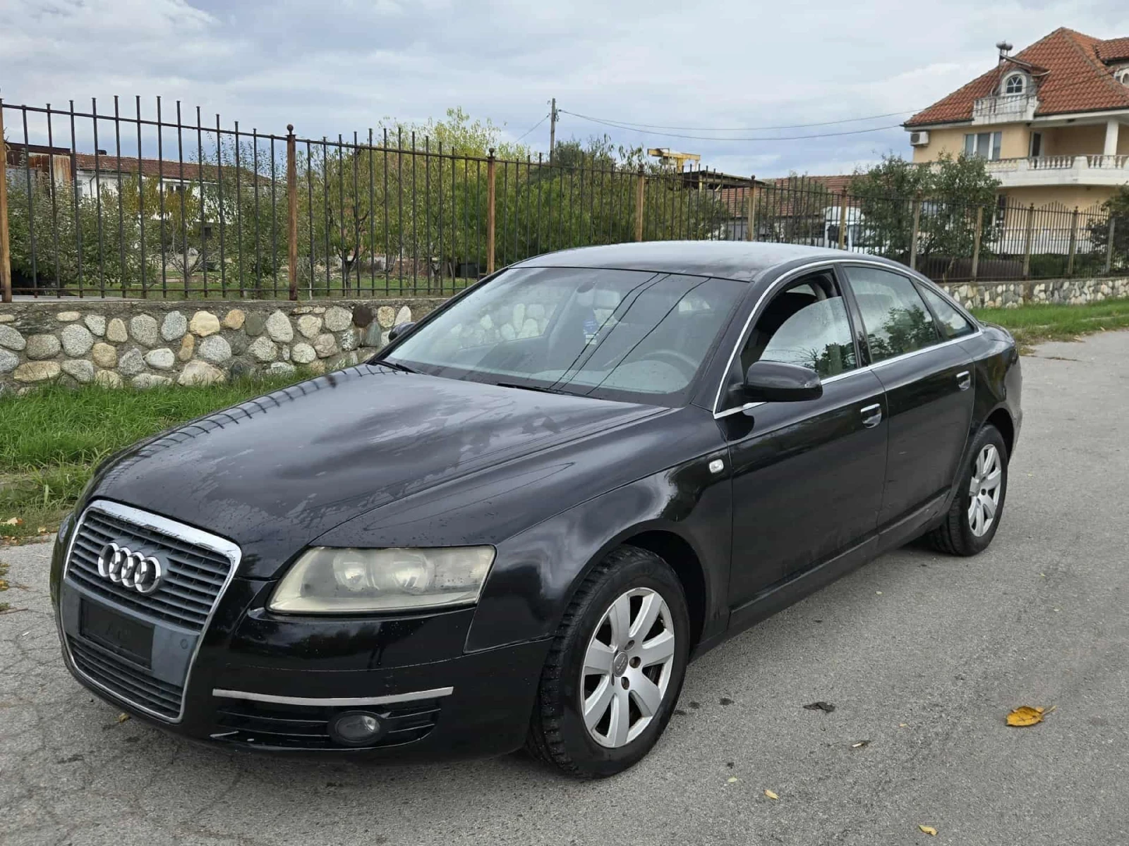 Audi A6 | Mobile.bg — изображение 3