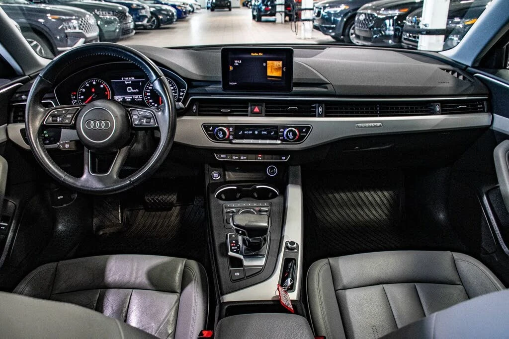 Audi A4 quattro Komfort 45 TFSI * * (  ) | Mobile.bg   13