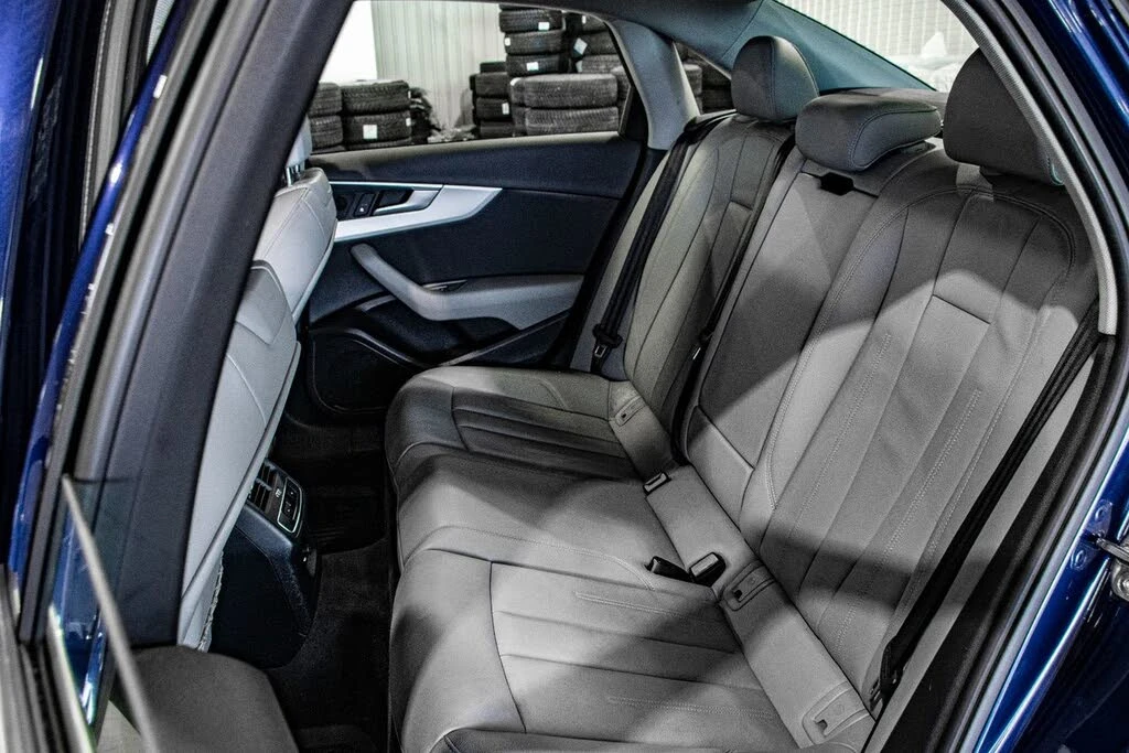 Audi A4 quattro Komfort 45 TFSI * * (  ) | Mobile.bg   15