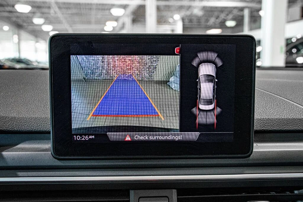 Audi A4 quattro Komfort 45 TFSI * АвтоКредит* (ЦЕНА ДО БГ) - изображение 10