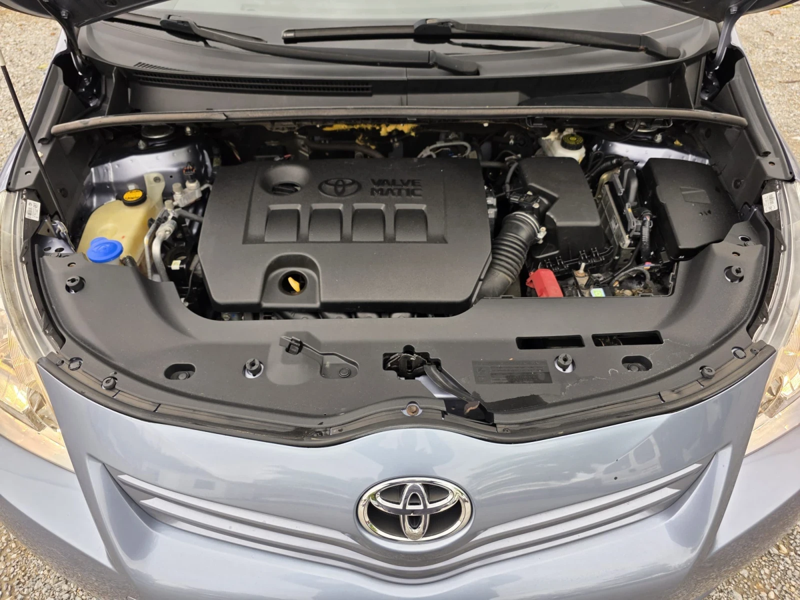 Toyota Verso 1.6VVTI 129K.C. /  /  / | Mobile.bg   15