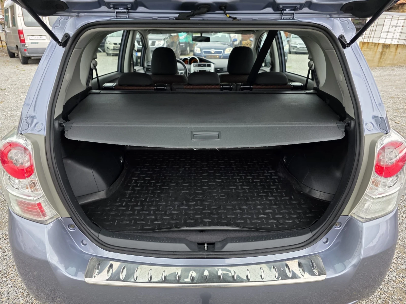 Toyota Verso 1.6VVTI 129K.C. /  /  / | Mobile.bg   14