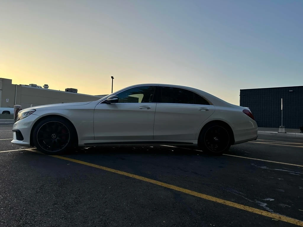 Mercedes-Benz S 63 AMG 2015 4MATIC * БЕЗ ПЪРВОНАЧАЛНА ВНОСКА*  - изображение 3