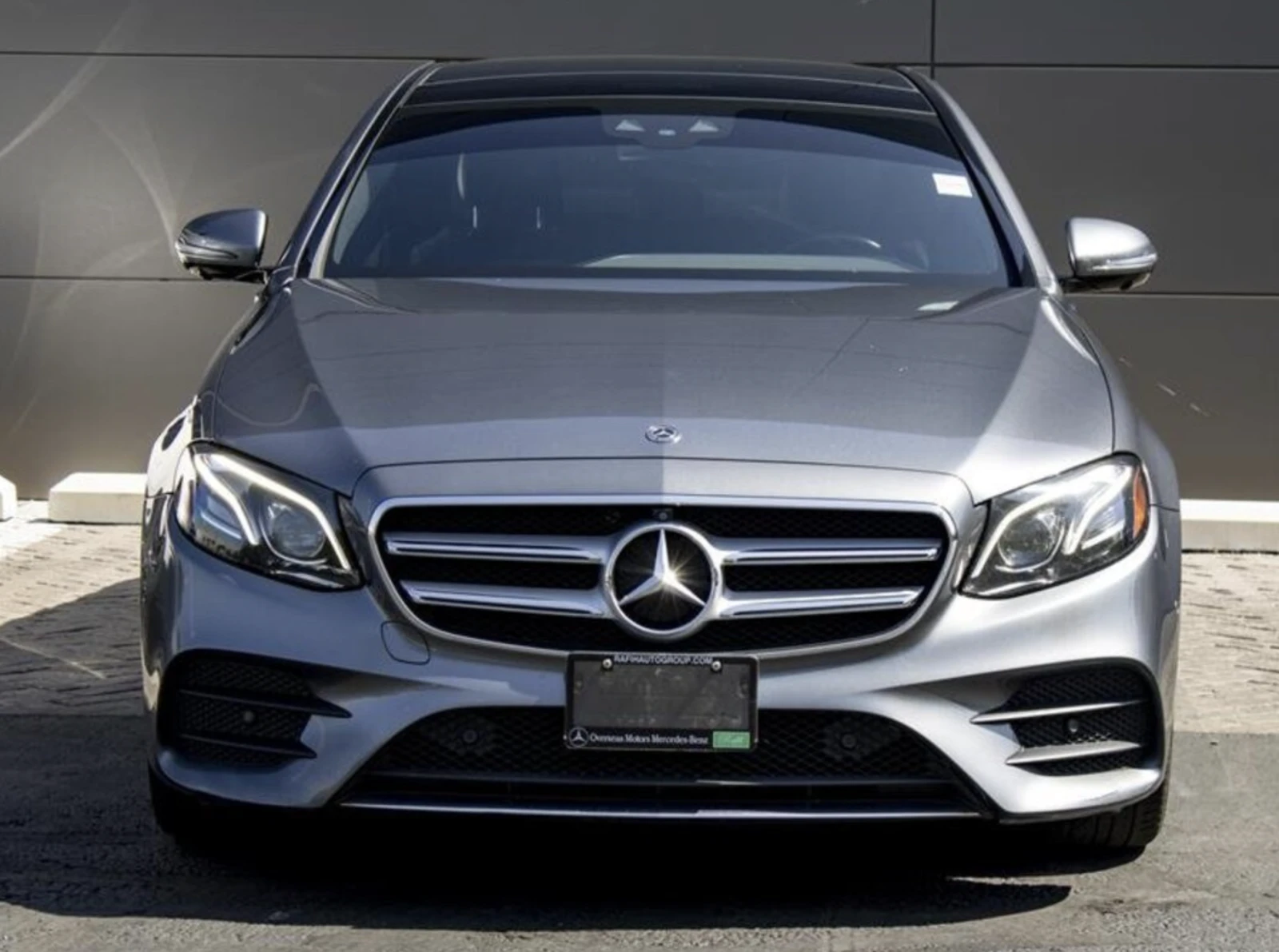 Mercedes-Benz E 300 2018 Mercedes-Benz E-Class E 300 - изображение 2