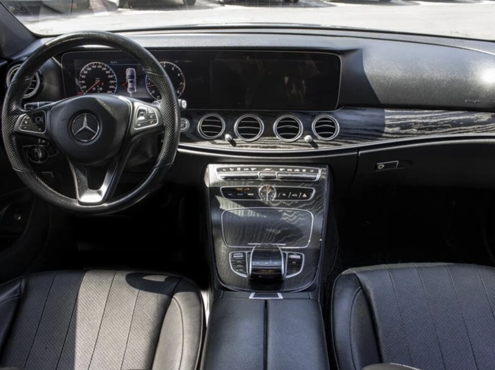 Mercedes-Benz E 300 2018 Mercedes-Benz E-Class E 300 - изображение 7