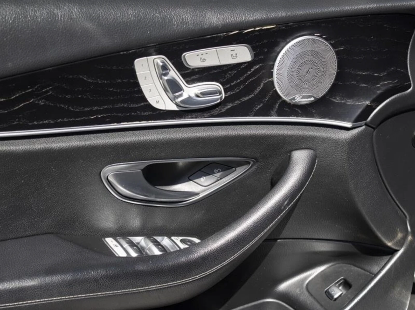 Mercedes-Benz E 300 2018 Mercedes-Benz E-Class E 300 - изображение 5