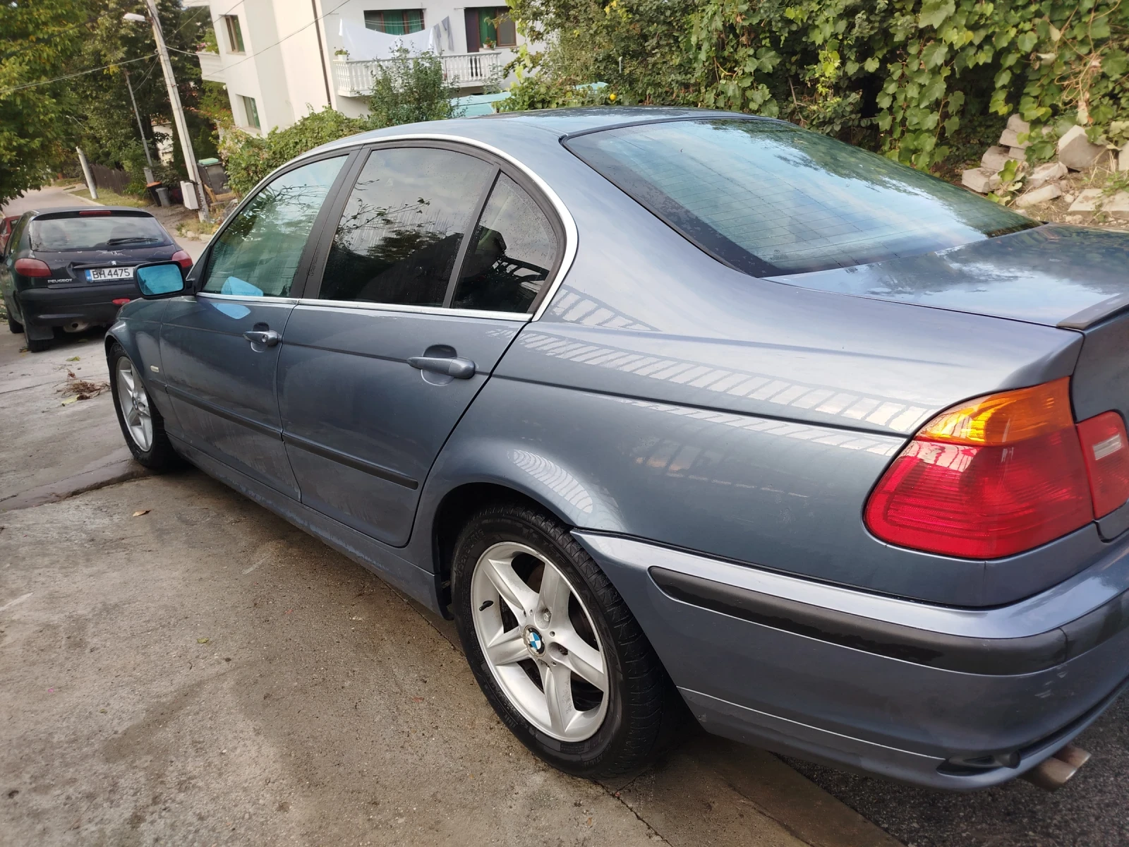 BMW 320   | Mobile.bg   3