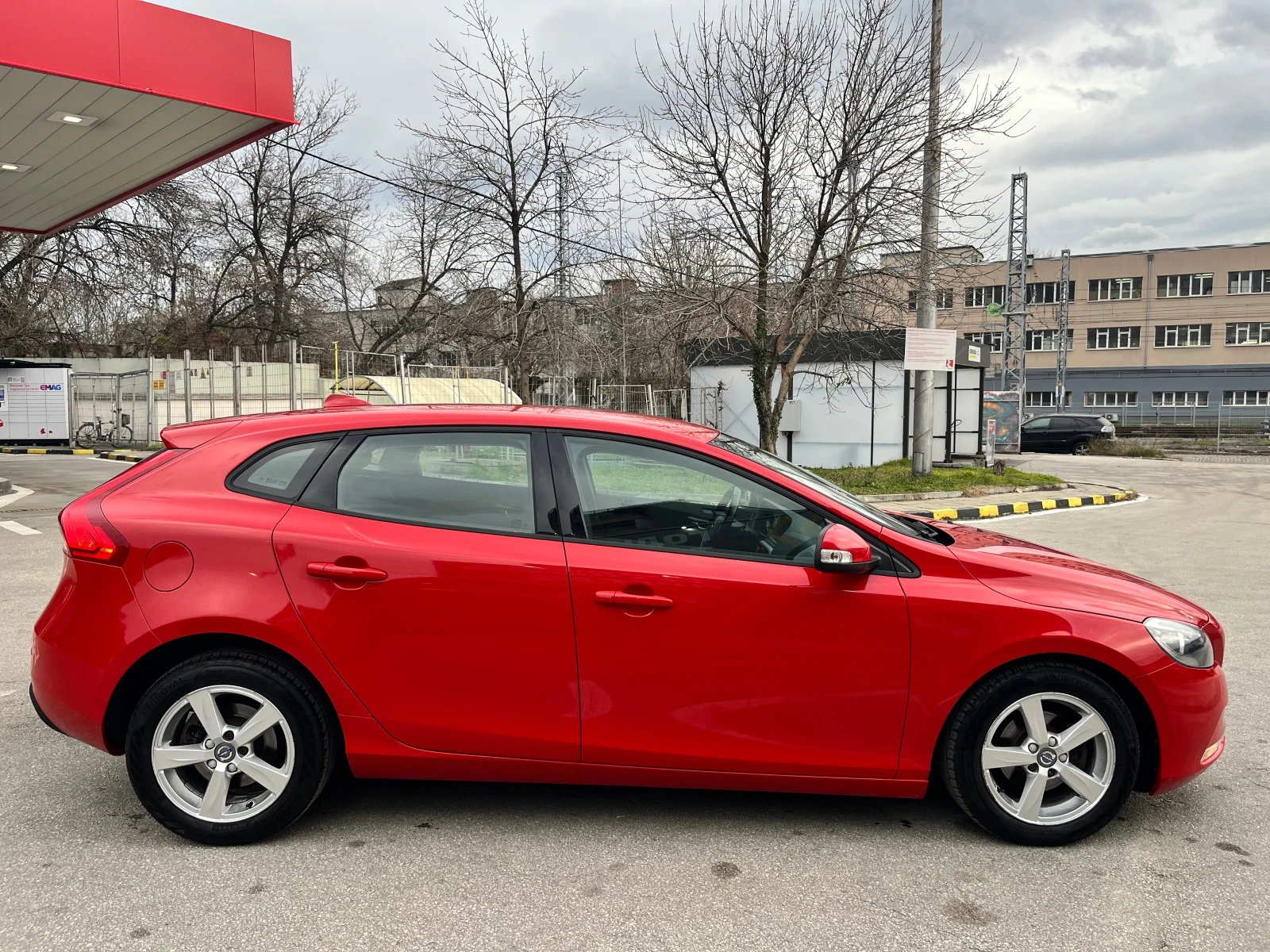 Volvo V40 v40 - изображение 8