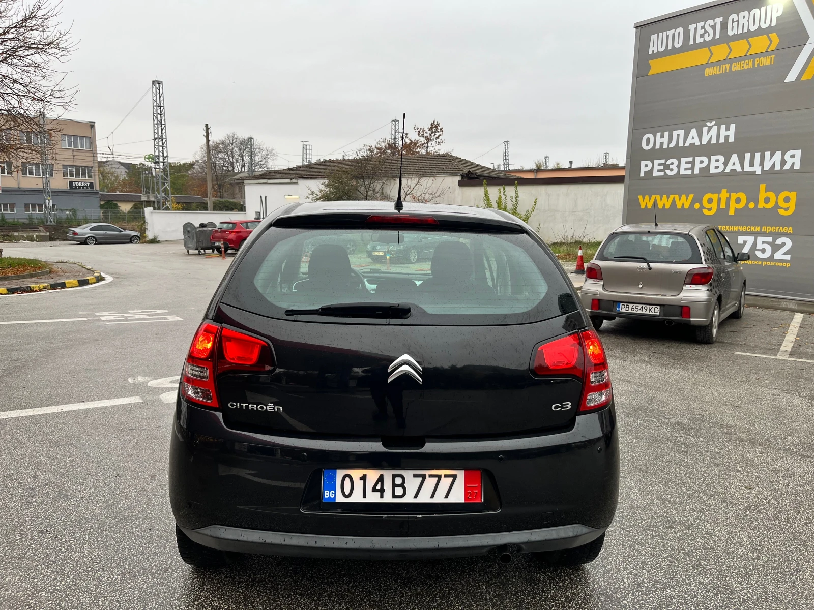 Citroen C3 1.1= бензин= Обслужен= 80000км!! - изображение 6