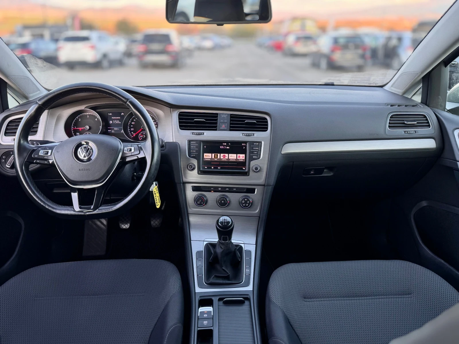 VW Golf Euro 6 | Mobile.bg   7