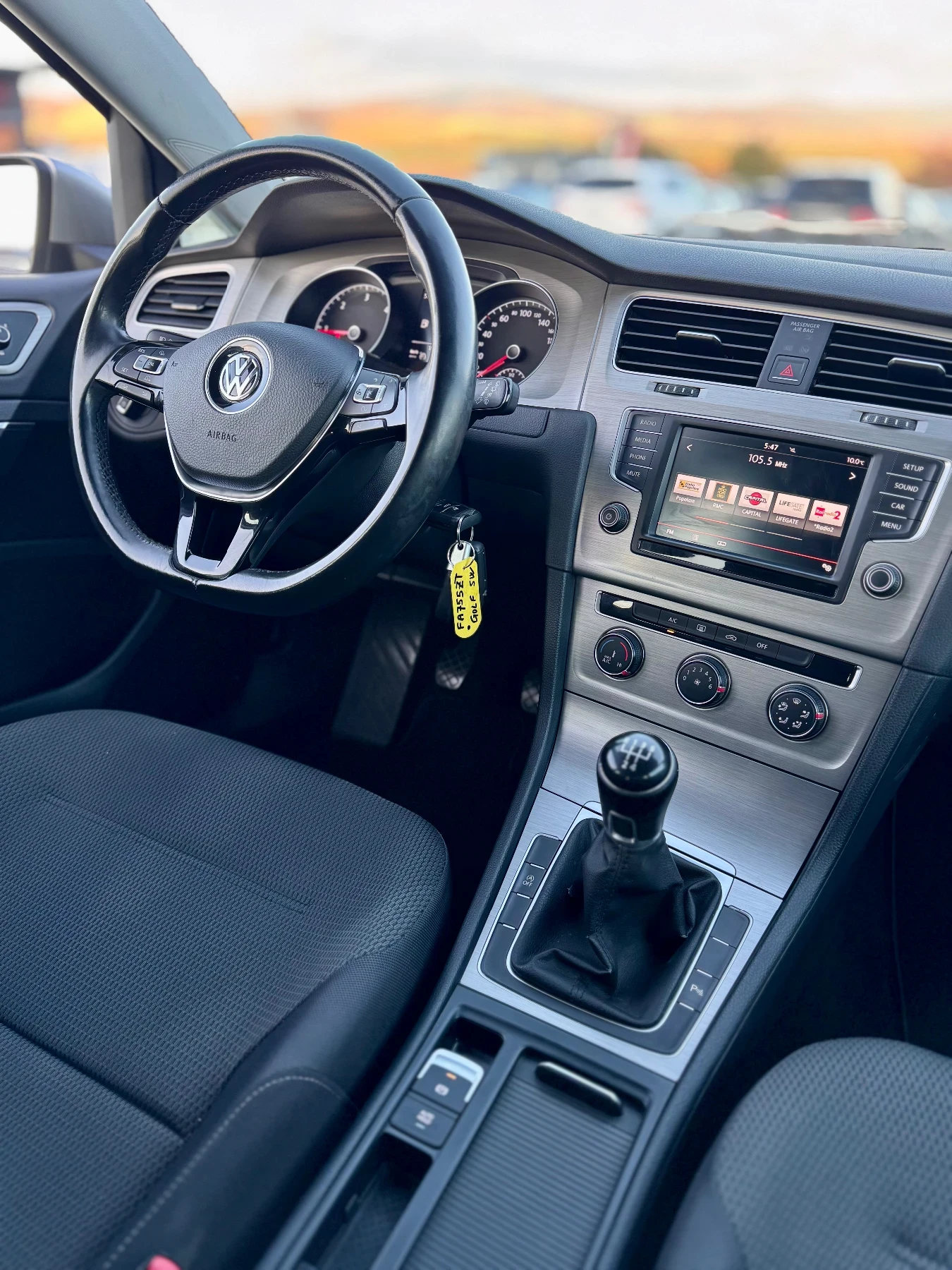 VW Golf Euro 6 | Mobile.bg   8