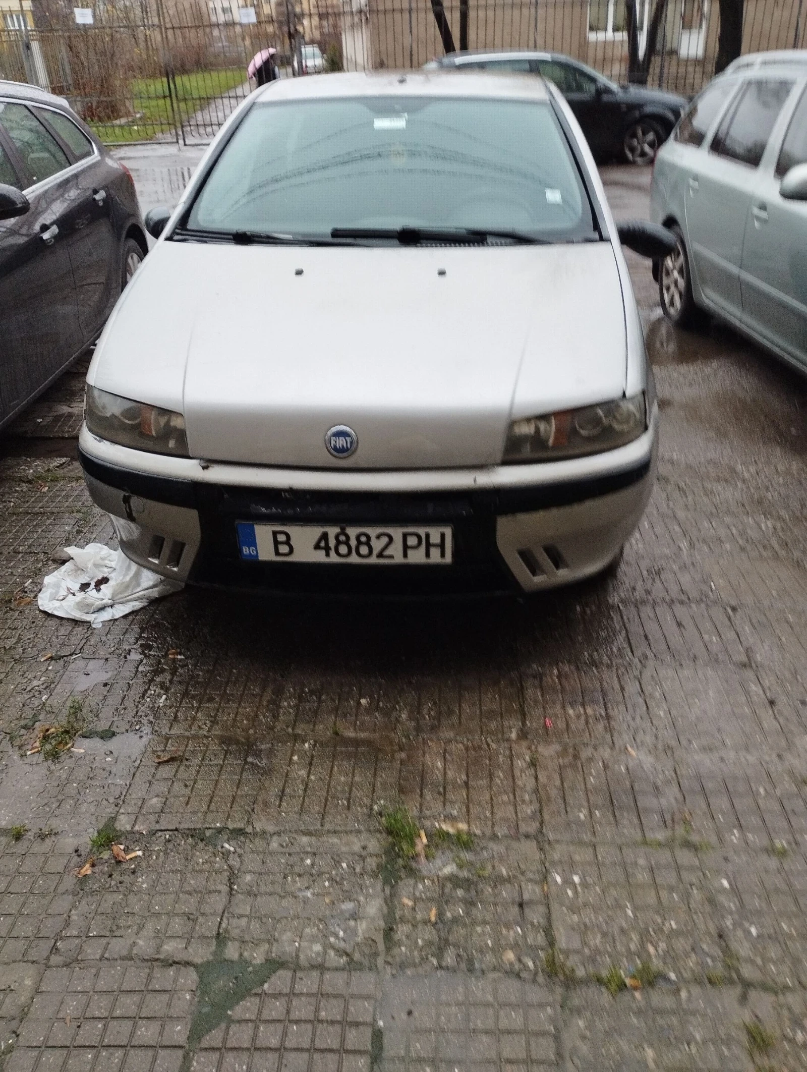 Fiat Punto | Mobile.bg   1