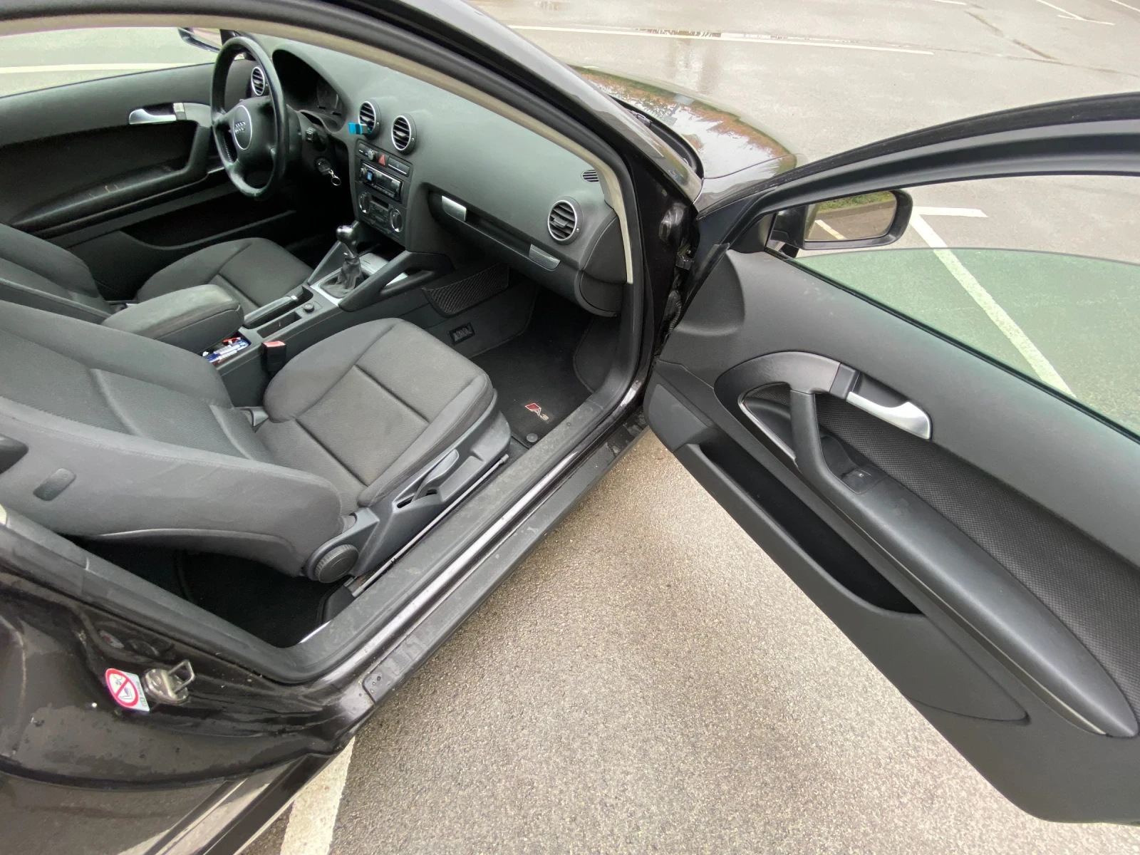 Audi A3 8P - изображение 5