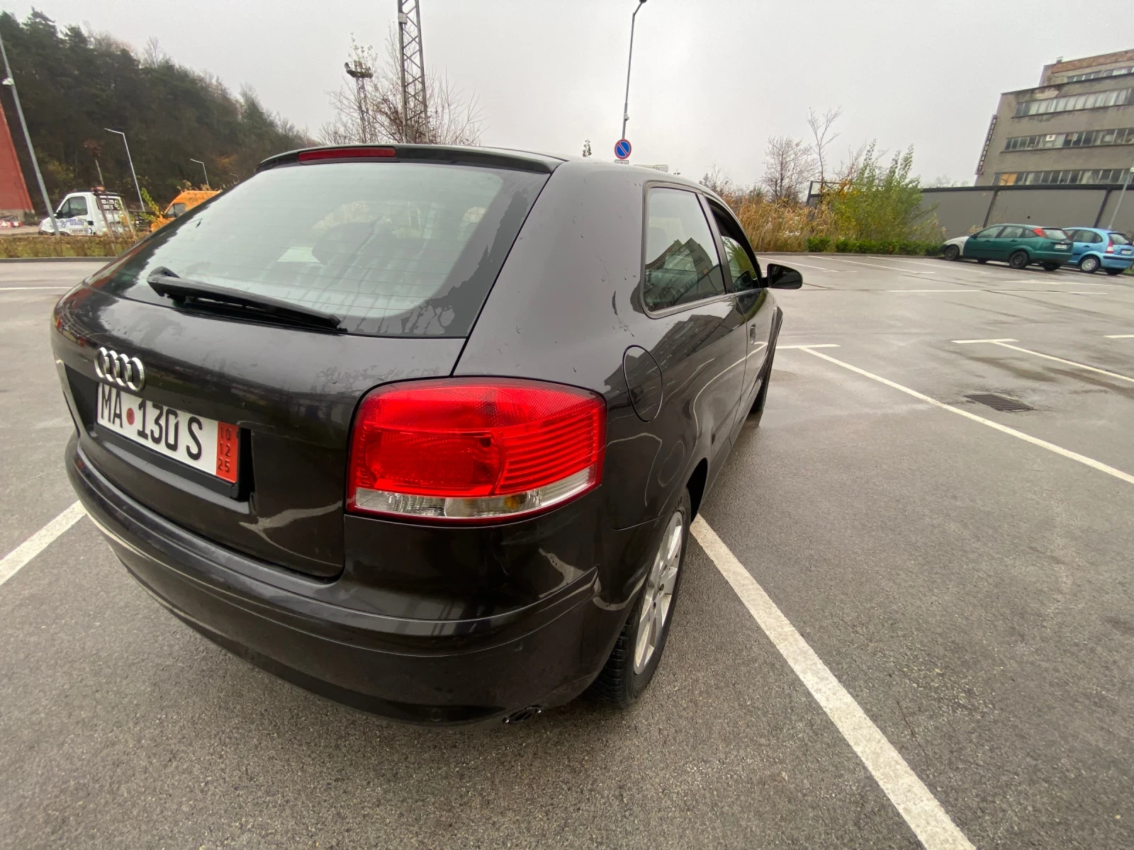 Audi A3 8P - изображение 3