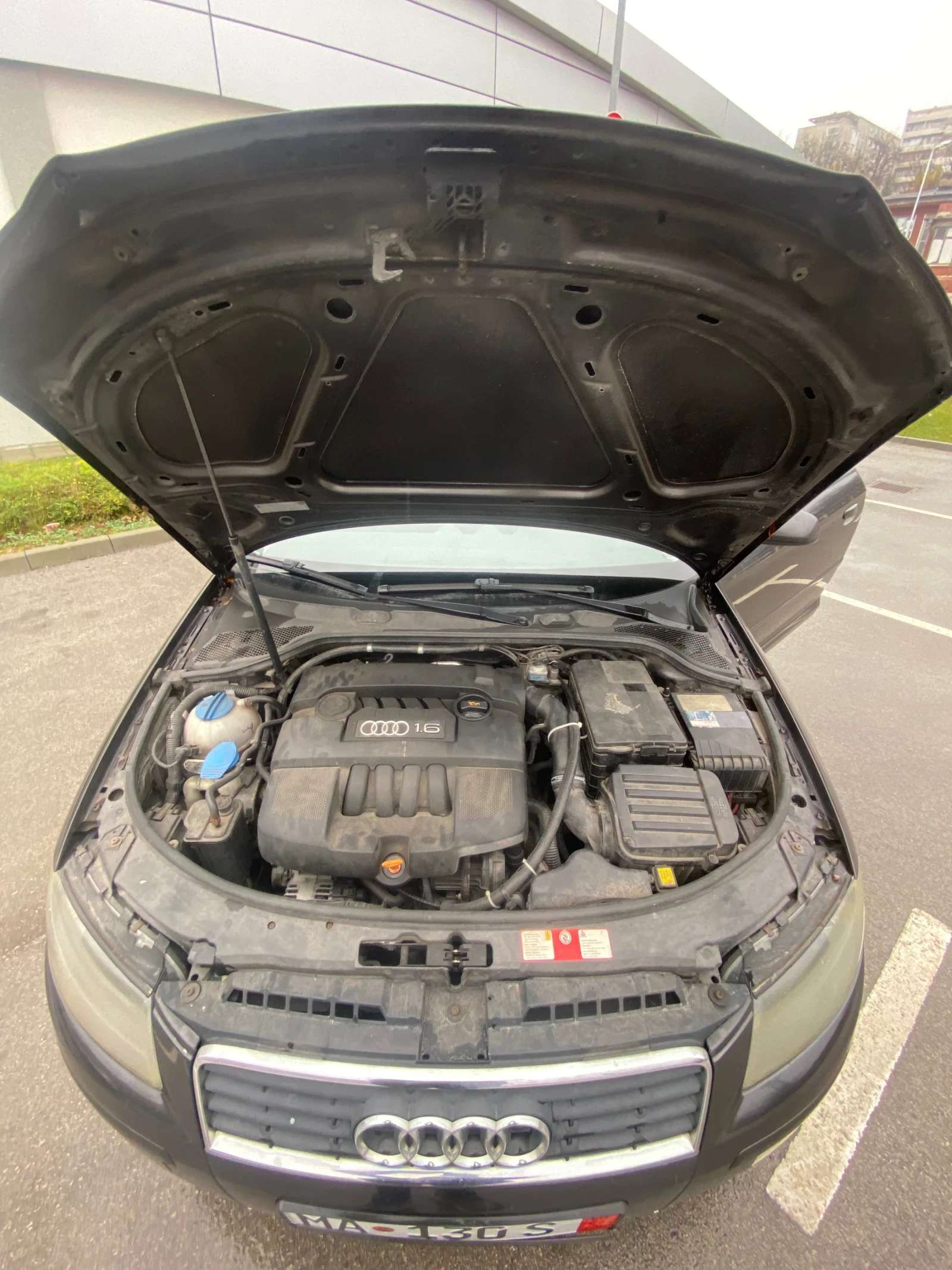 Audi A3 8P LPG Germany | Mobile.bg � ����������� 13