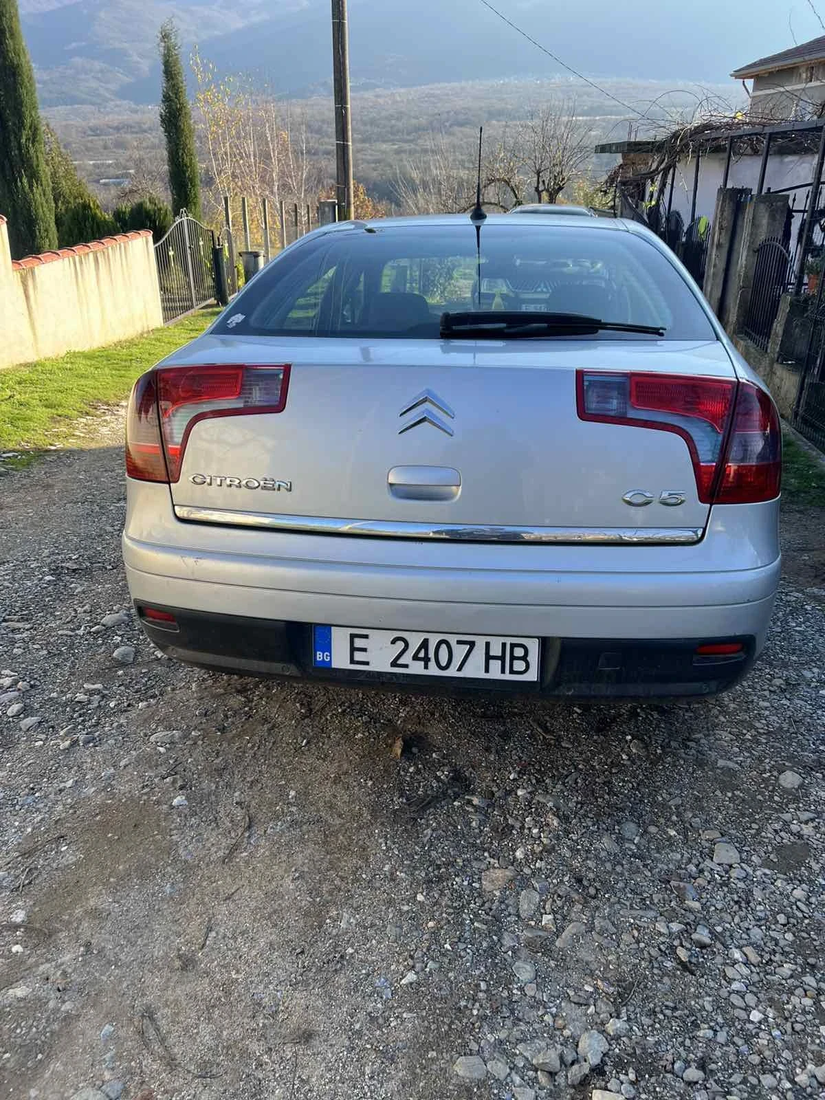 Citroen C5 | Mobile.bg   5
