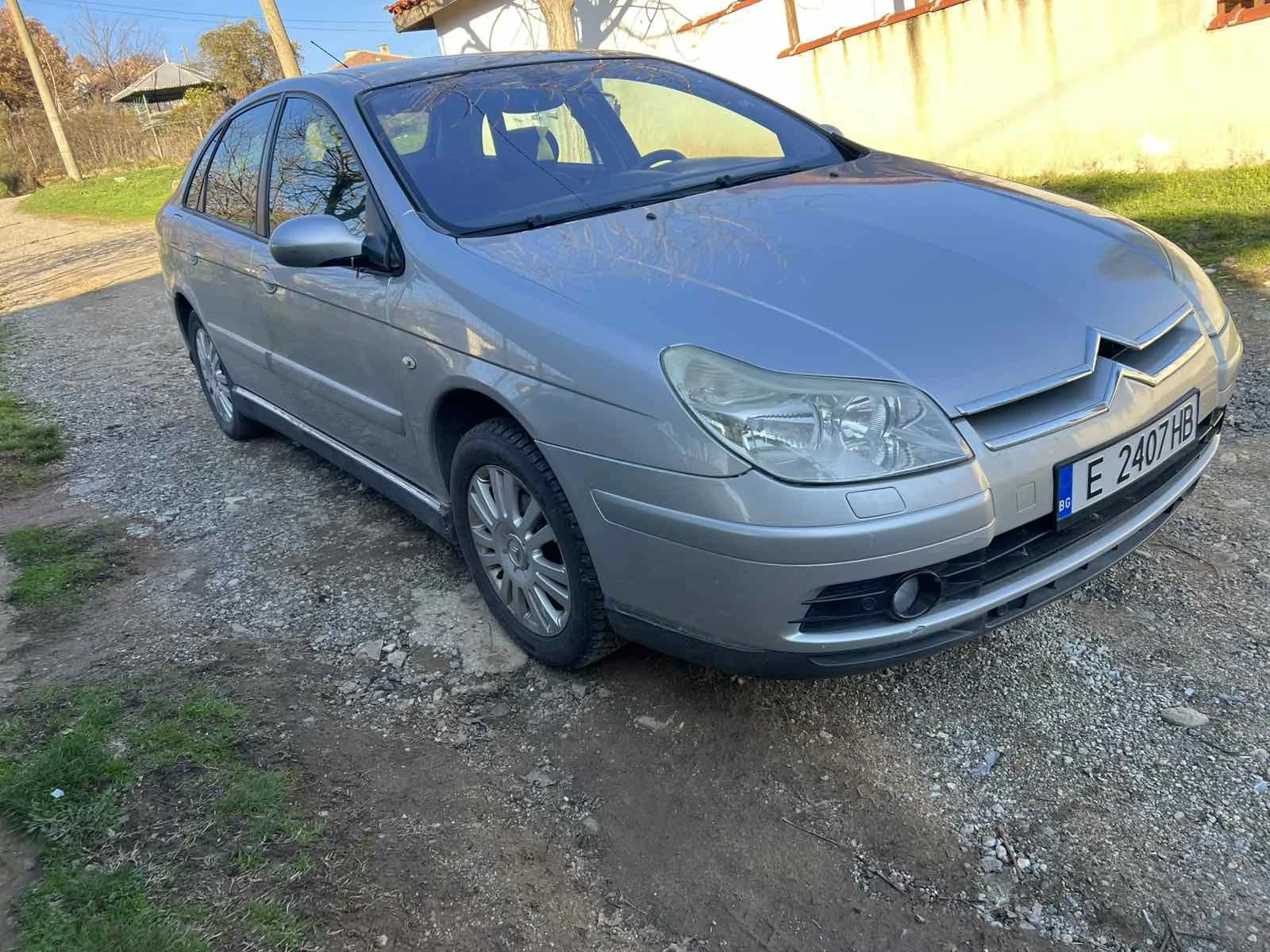 Citroen C5 | Mobile.bg   3