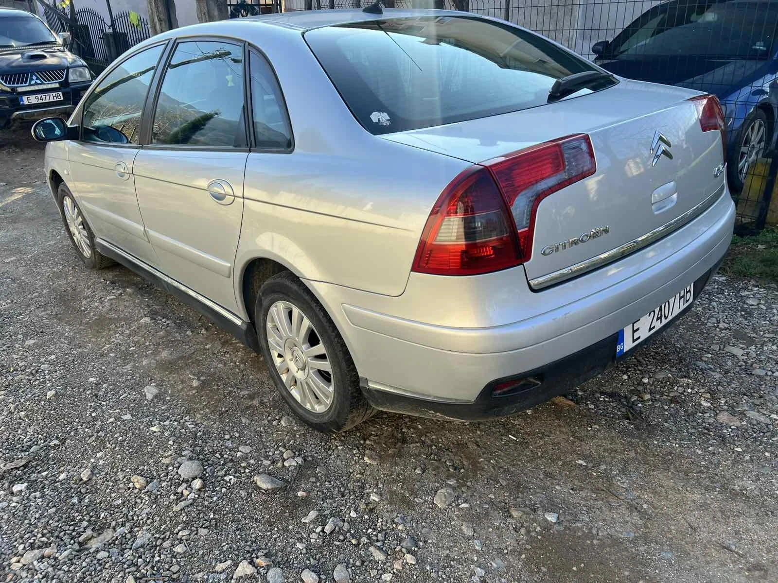 Citroen C5 | Mobile.bg   4