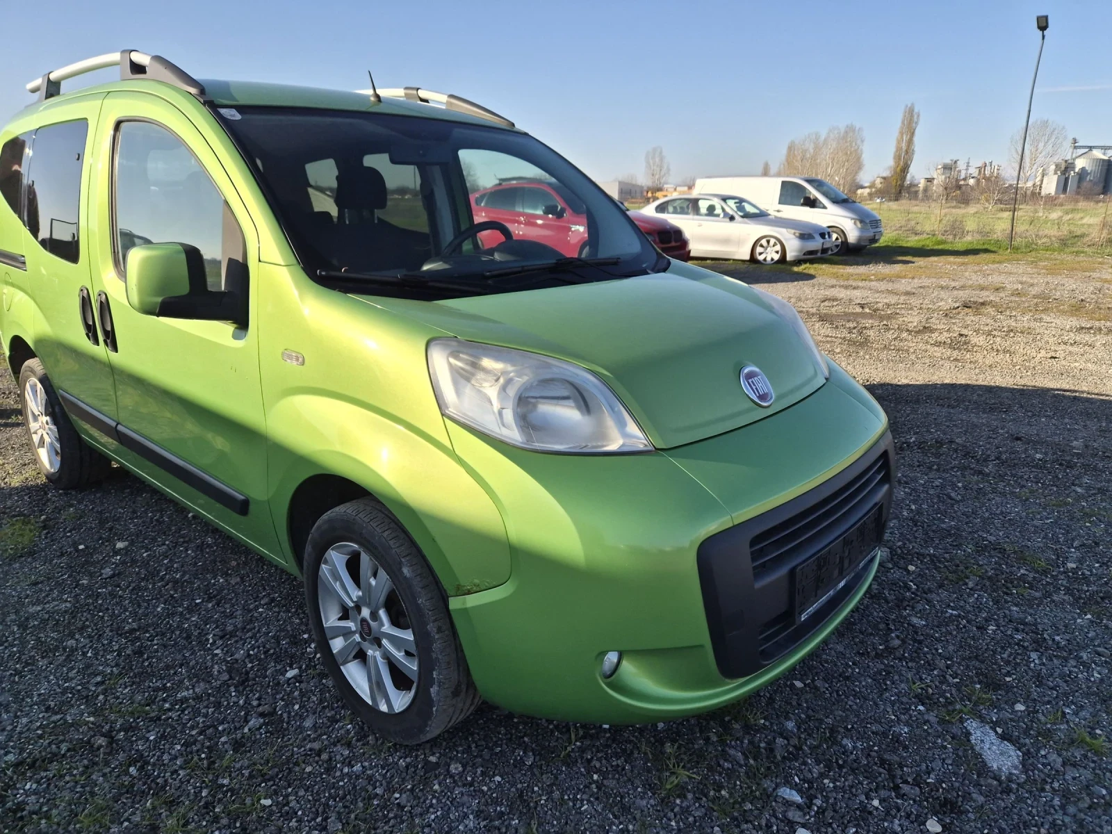 Fiat Qubo | Mobile.bg � ����������� 1
