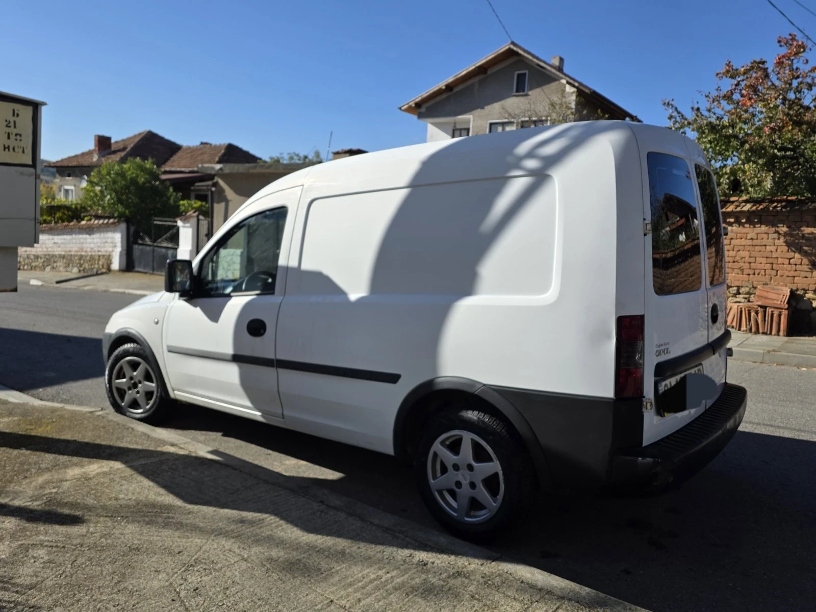 Opel Combo  - изображение 3