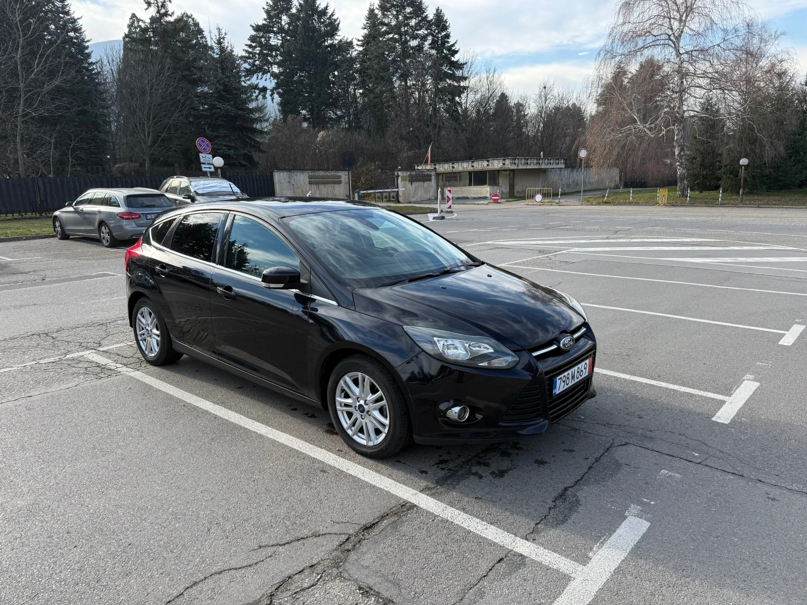 Ford Focus 1.6 120кс ГАЗ ПЕРФЕКТНА! - изображение 6