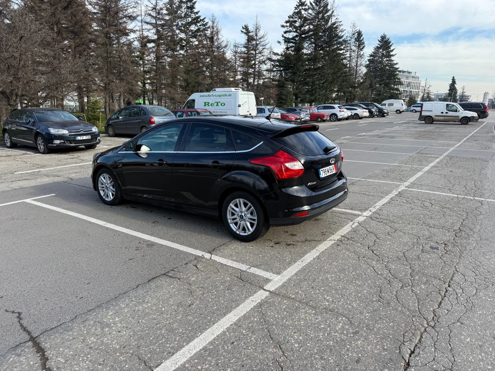 Ford Focus 1.6 120кс ГАЗ ПЕРФЕКТНА! - изображение 3